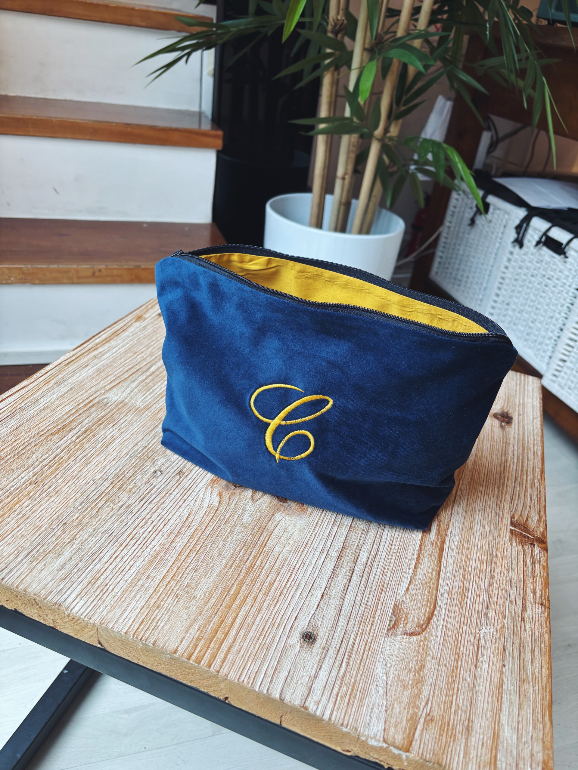 POCHETTE EMILY IN VELLUTO