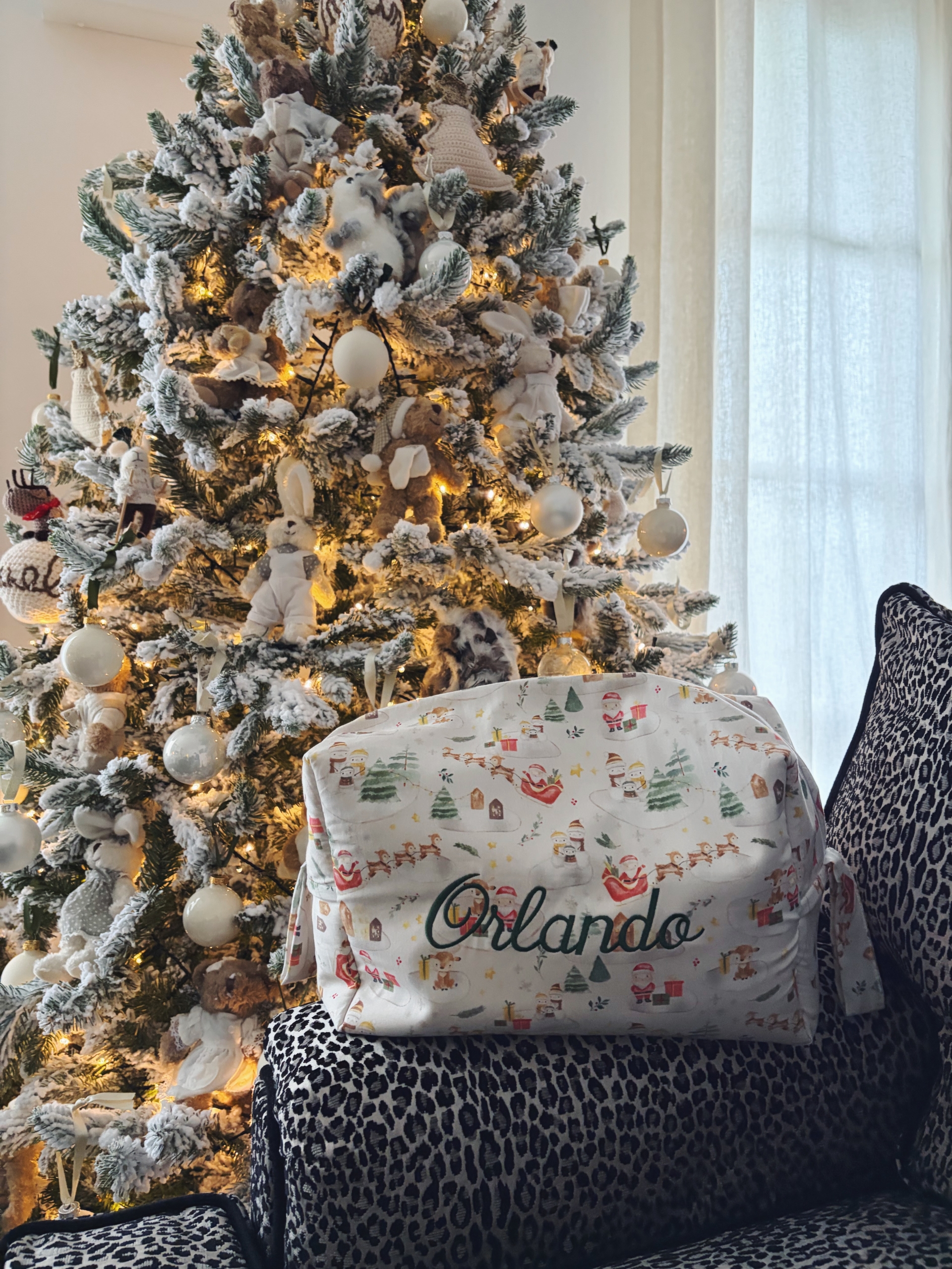 BEAUTY ANDREA misura L – CHRISTMAS EDITION