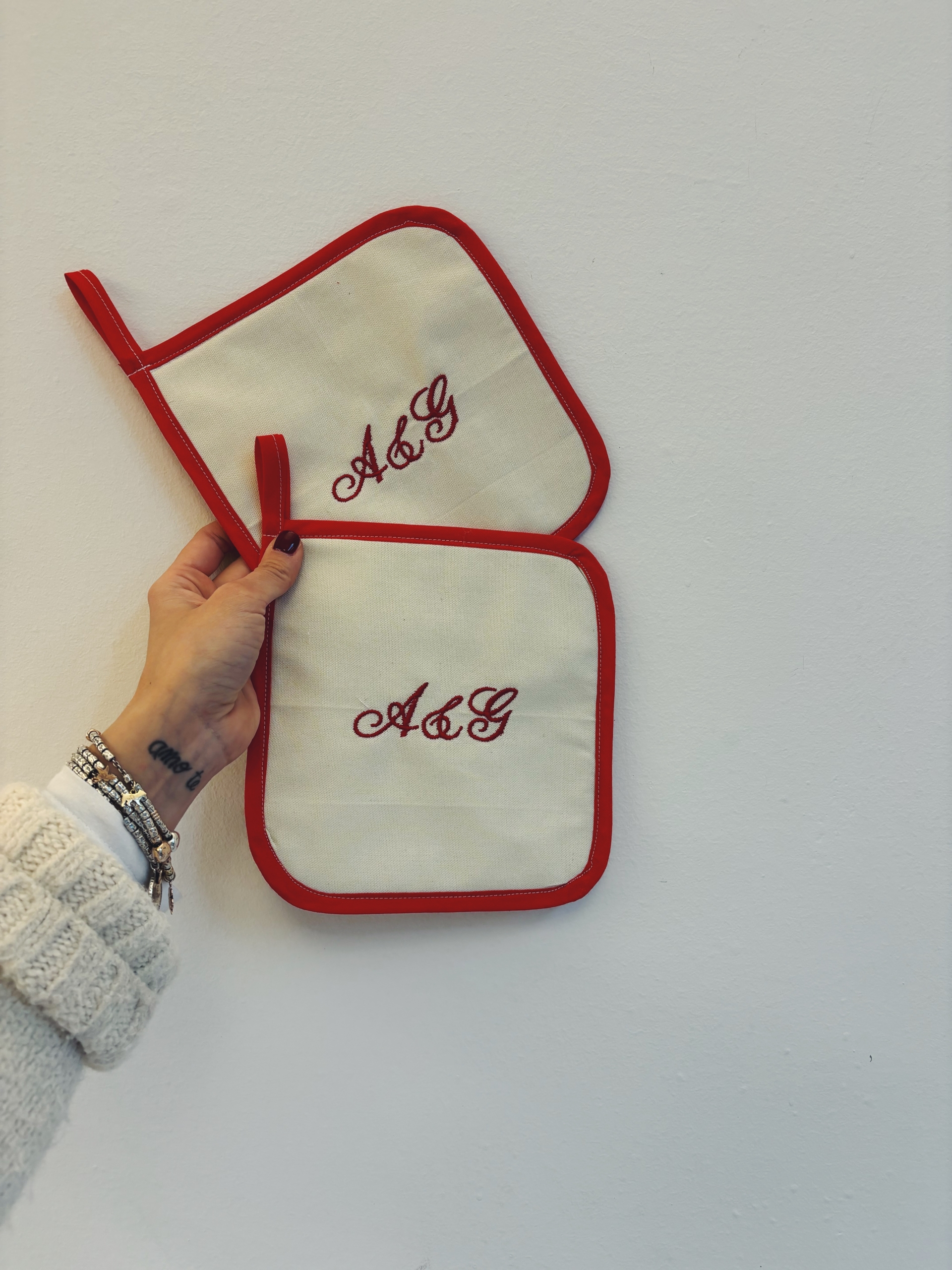 PRESINE DA CUCINA (coppia)