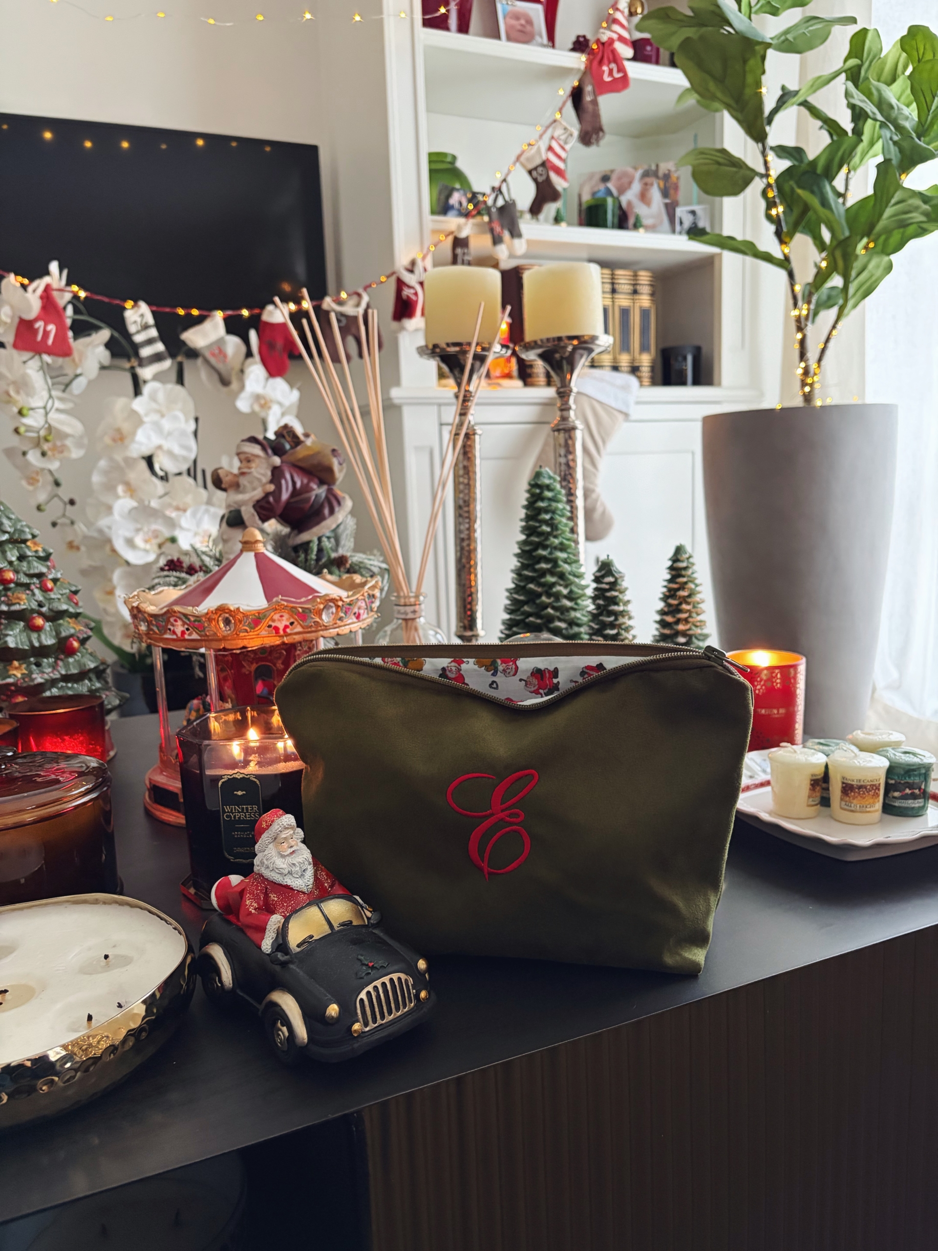 POCHETTE EMILY - CHRISTMAS EDITION