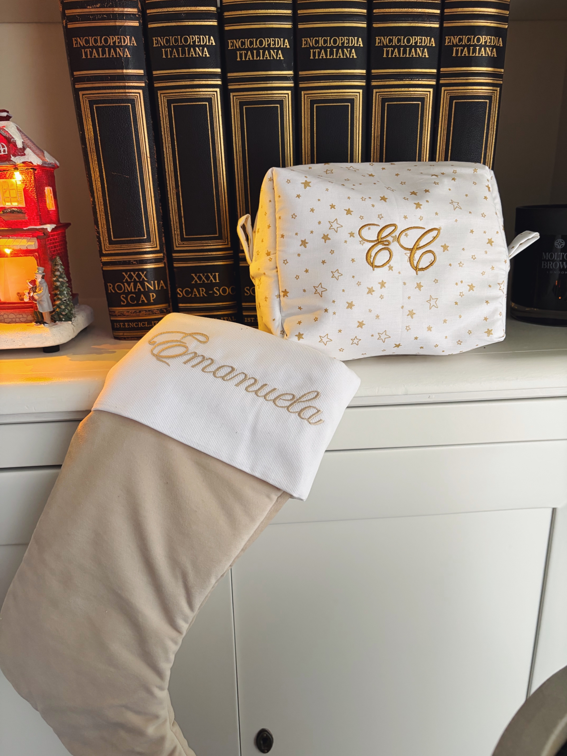 BEAUTY ANDREA misura M - CHRISTMAS EDITION