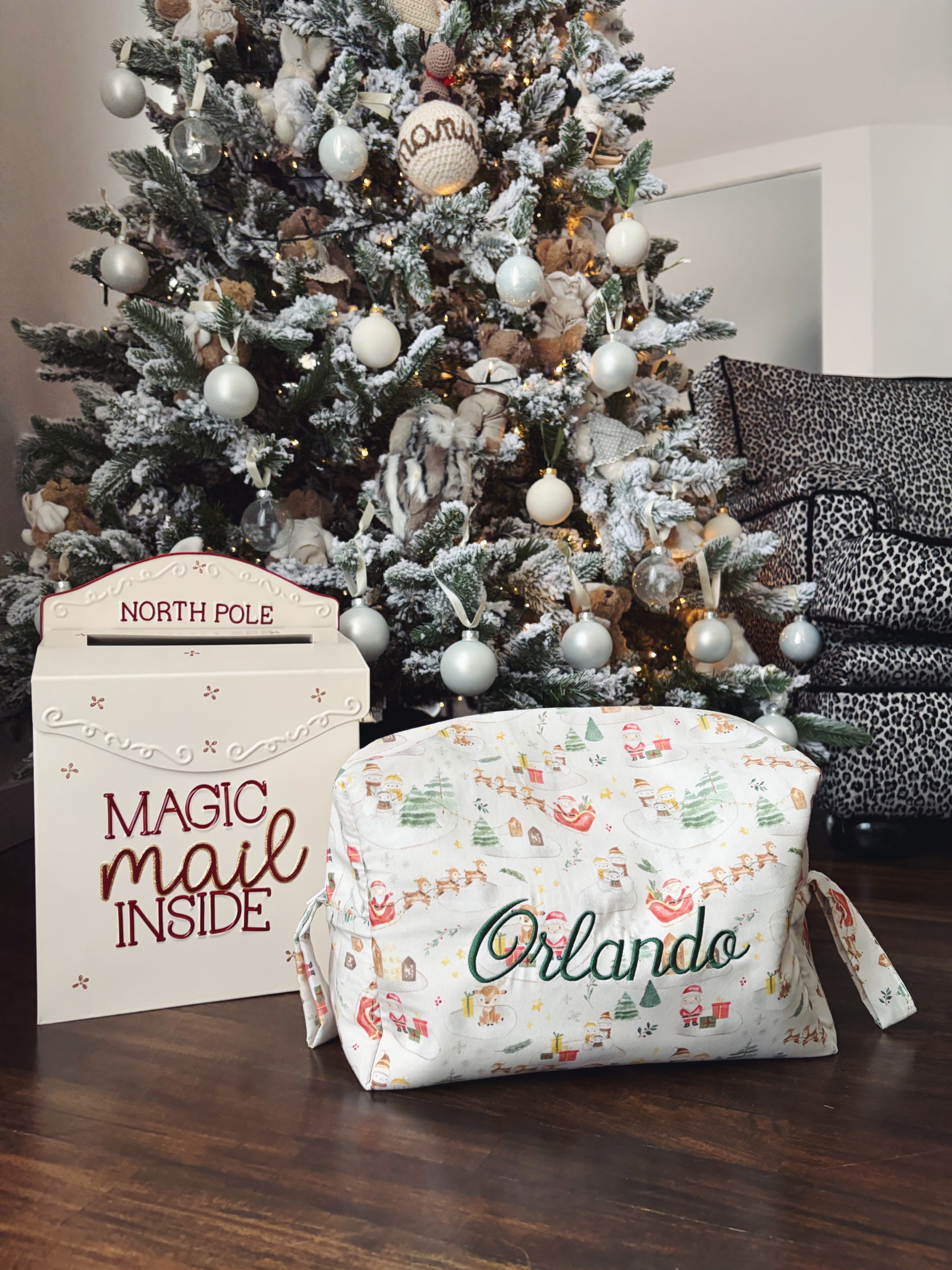 BEAUTY ANDREA misura L – CHRISTMAS EDITION