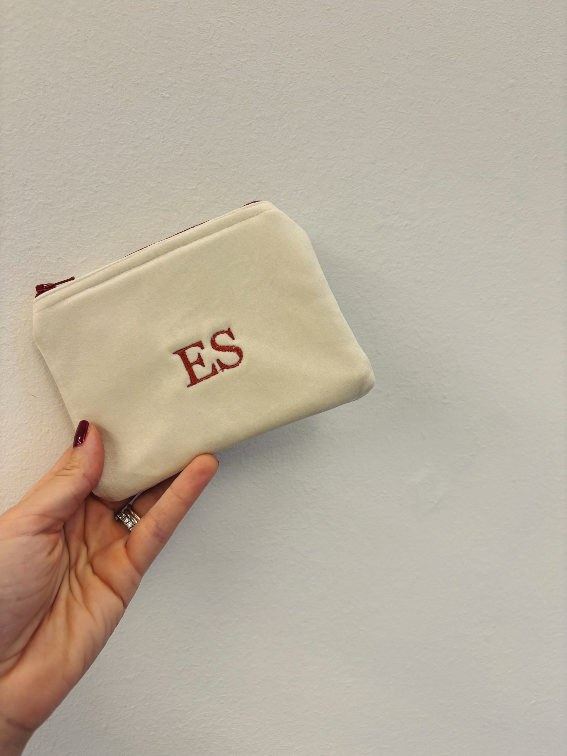 PORTAFOGLIO IN CAMOSCIO