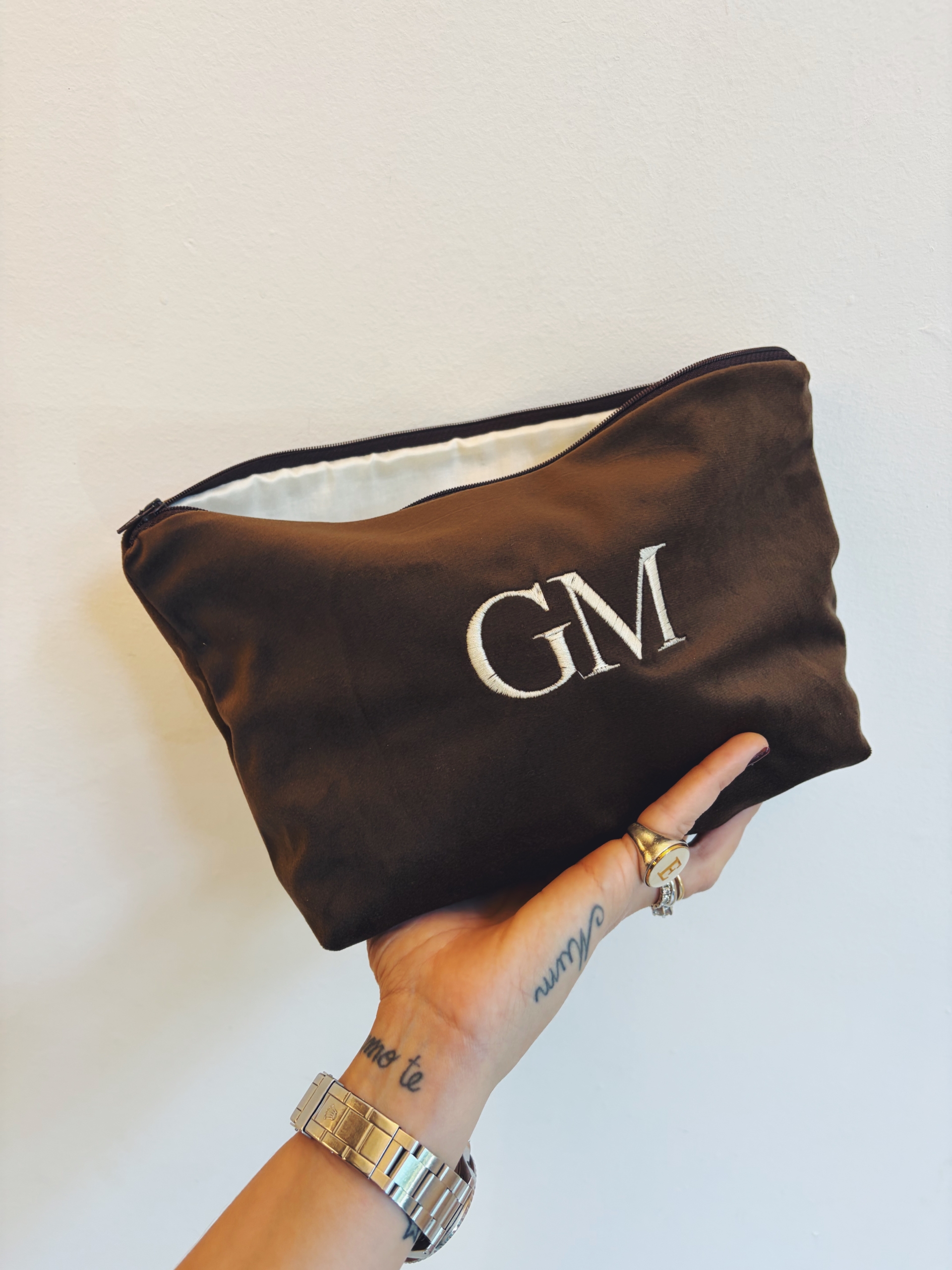 POCHETTE EMILY IN VELLUTO