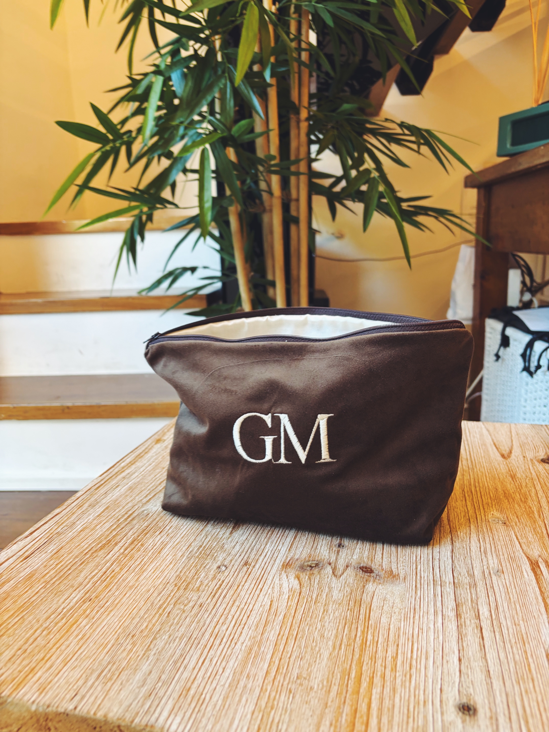 POCHETTE EMILY IN VELLUTO