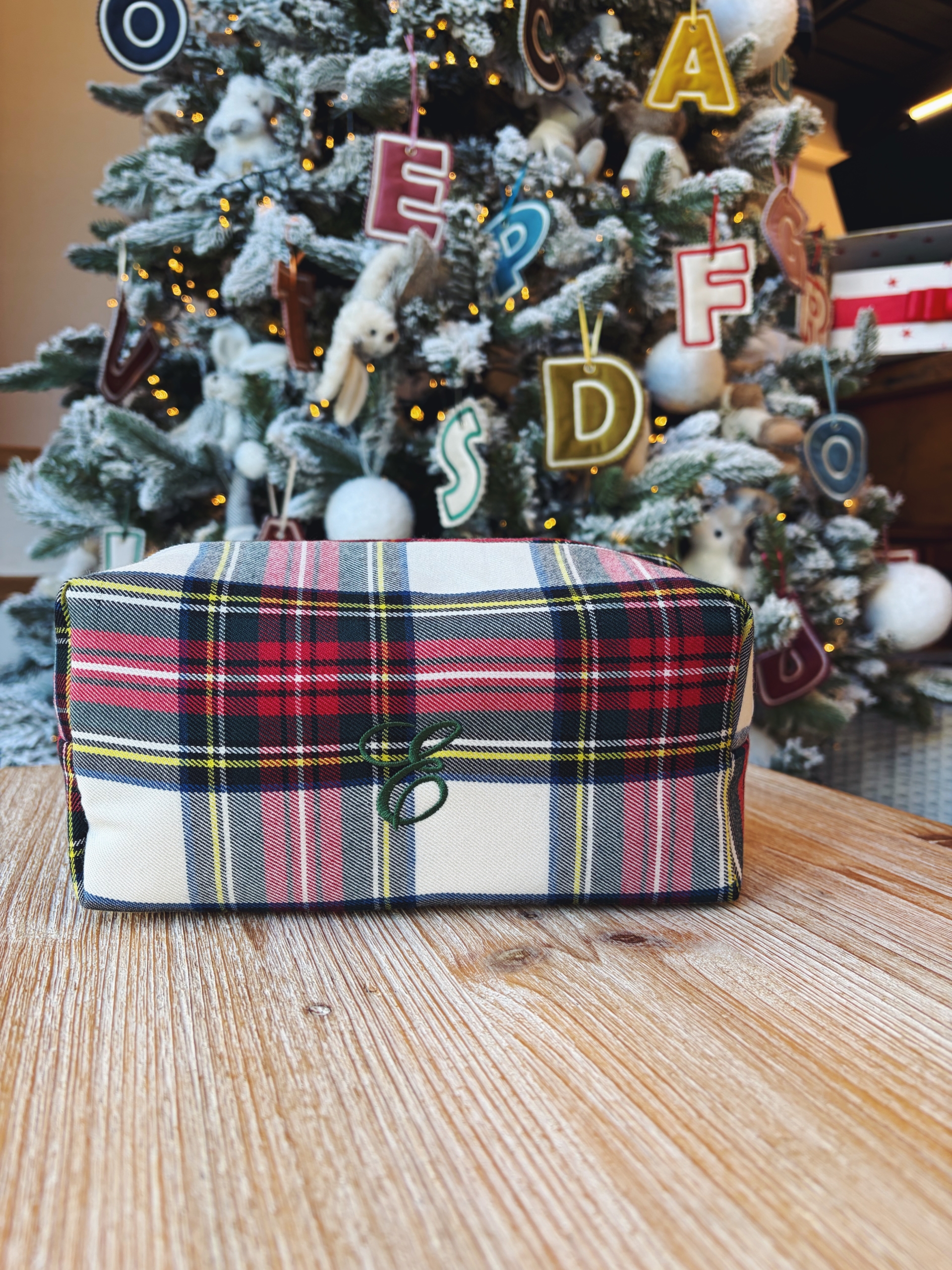 BEAUTY CHICHI - TARTAN