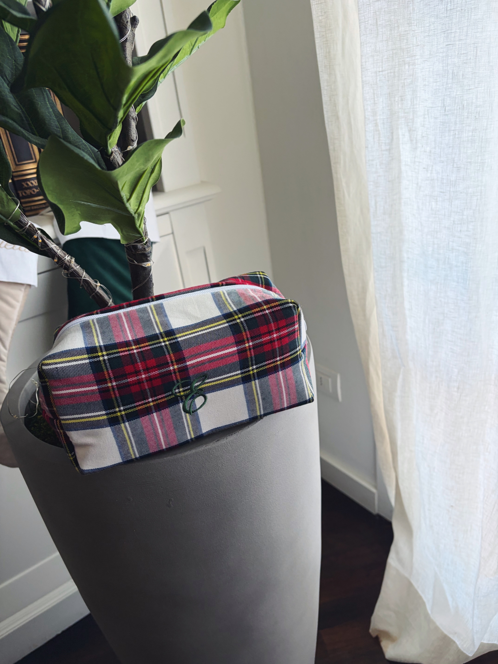 BEAUTY CHICHI - TARTAN