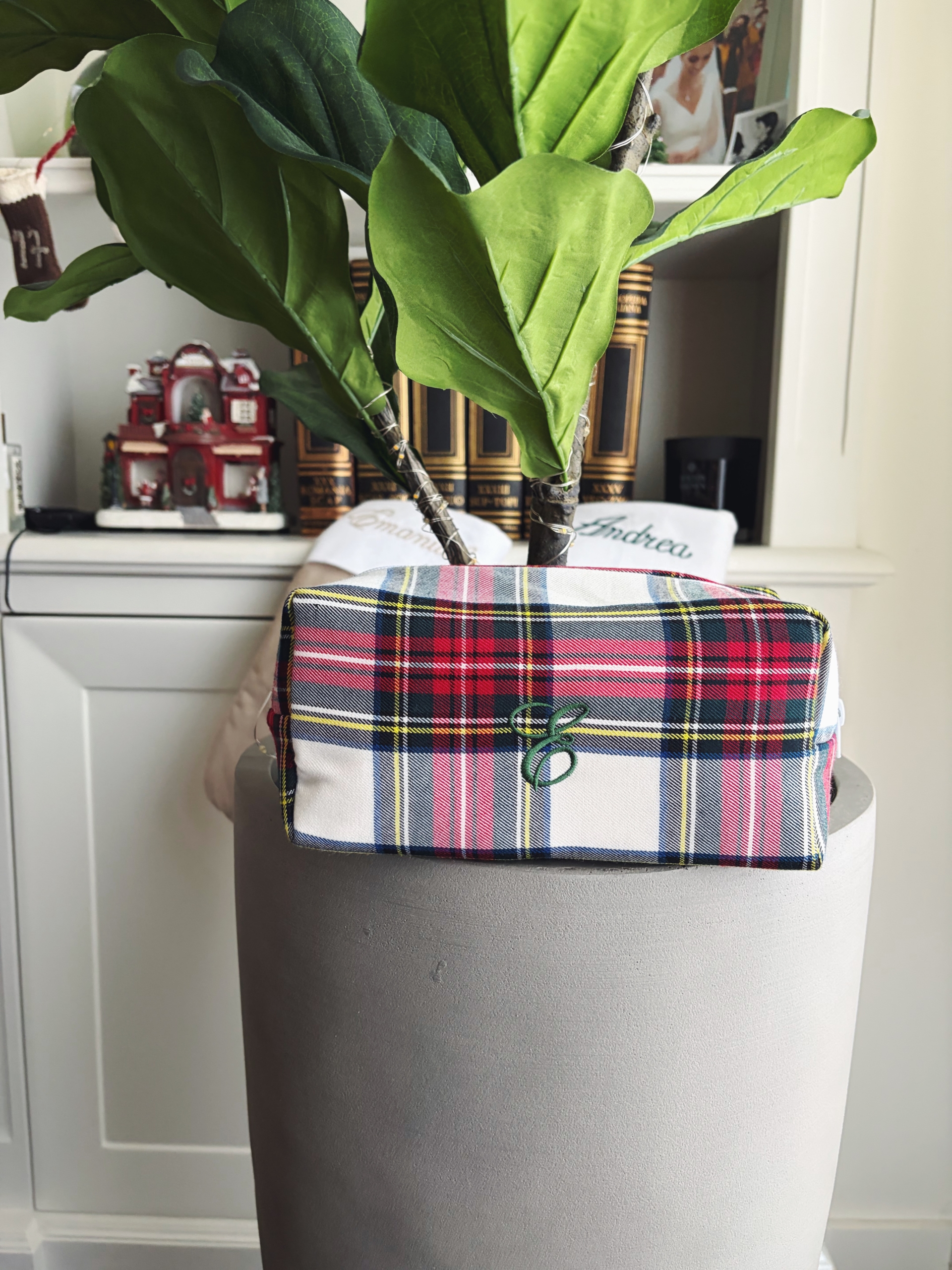 BEAUTY CHICHI - TARTAN