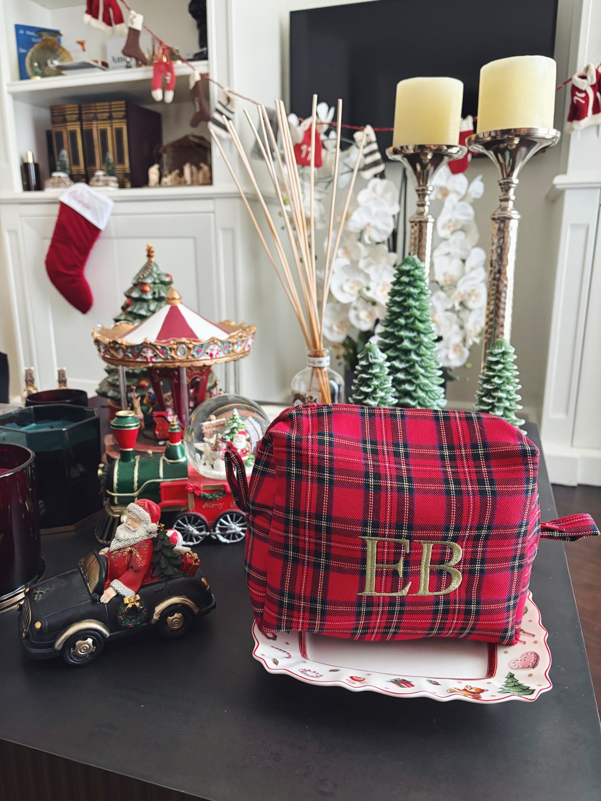 BEAUTY ANDREA misura M - TARTAN