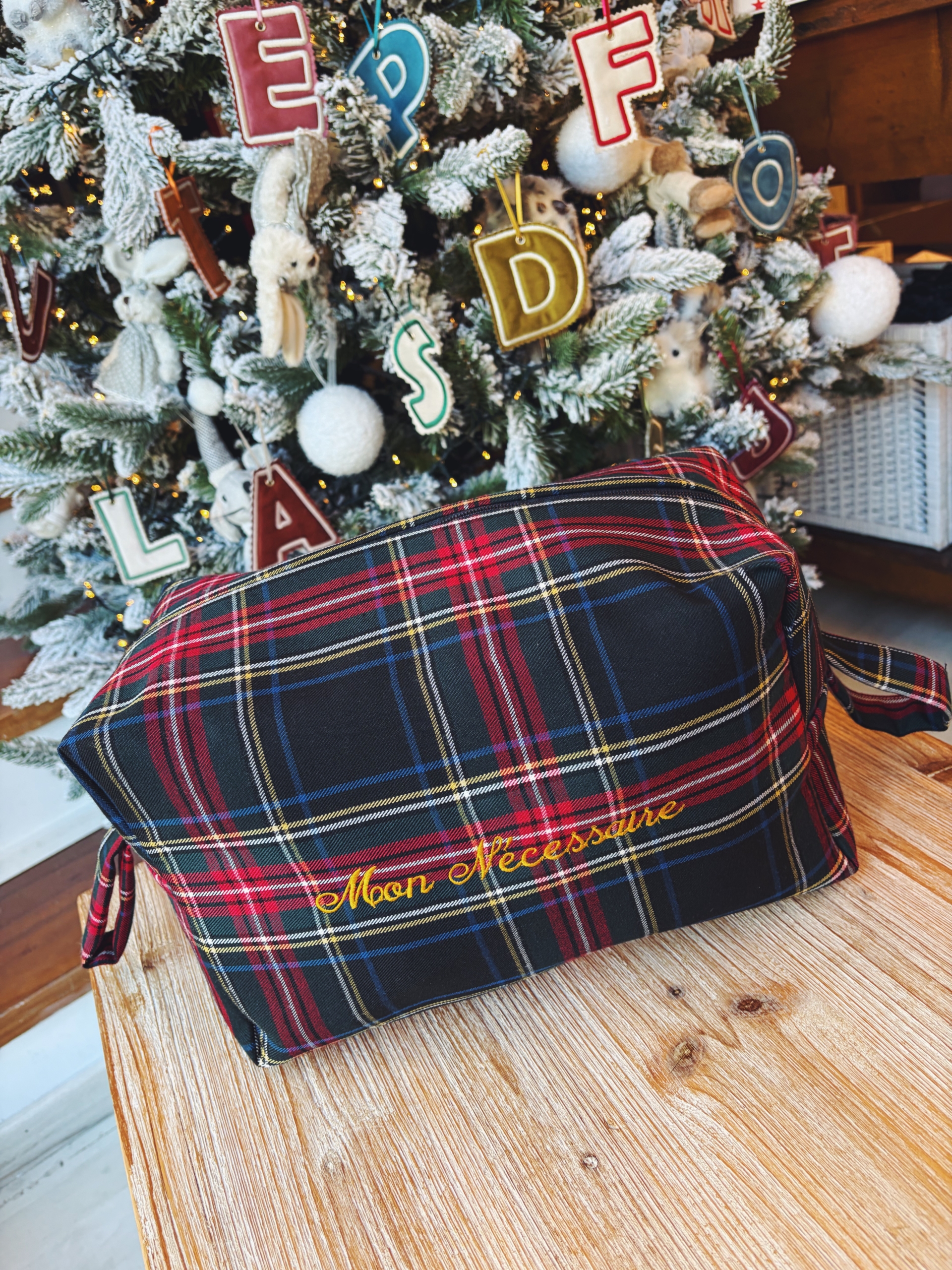 BEAUTY ANDREA misura L – TARTAN