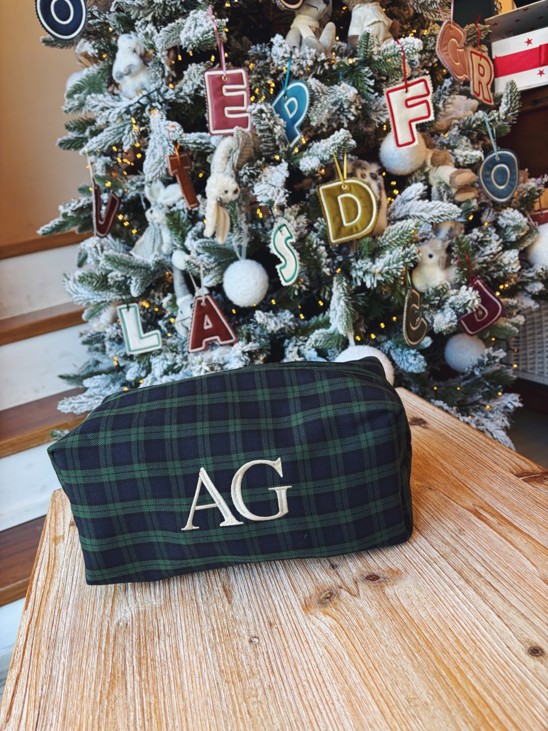 BEAUTY CHICHI - TARTAN