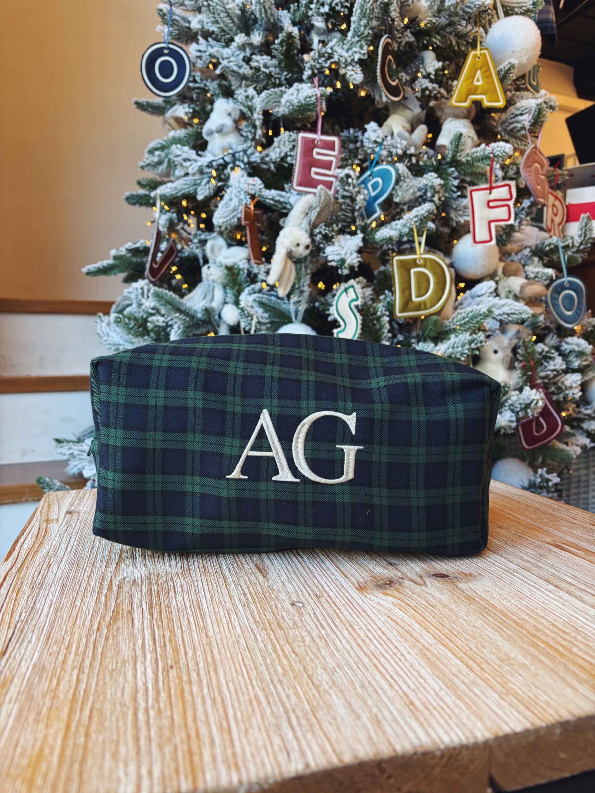 BEAUTY CHICHI - TARTAN