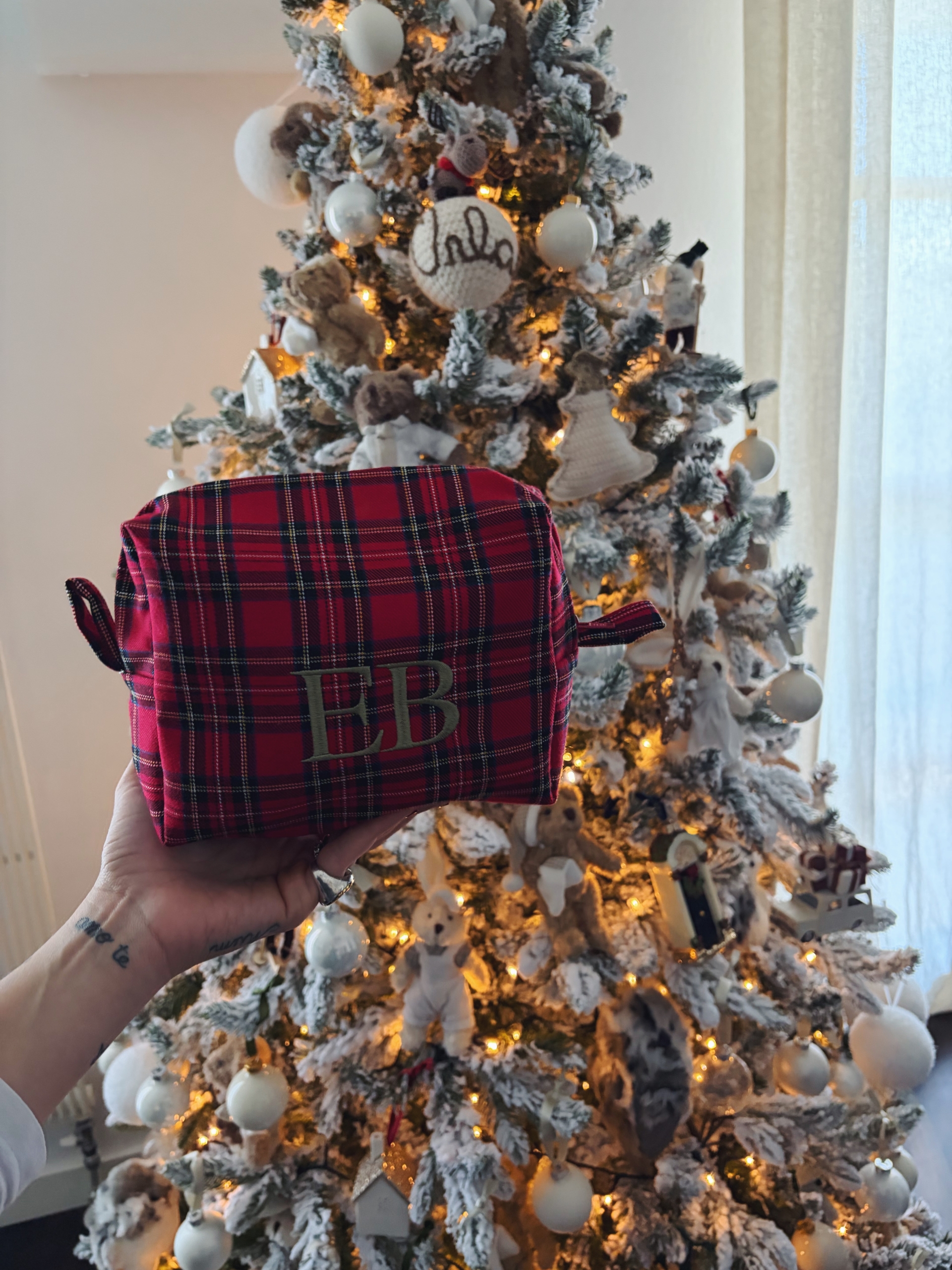 BEAUTY ANDREA misura M - TARTAN