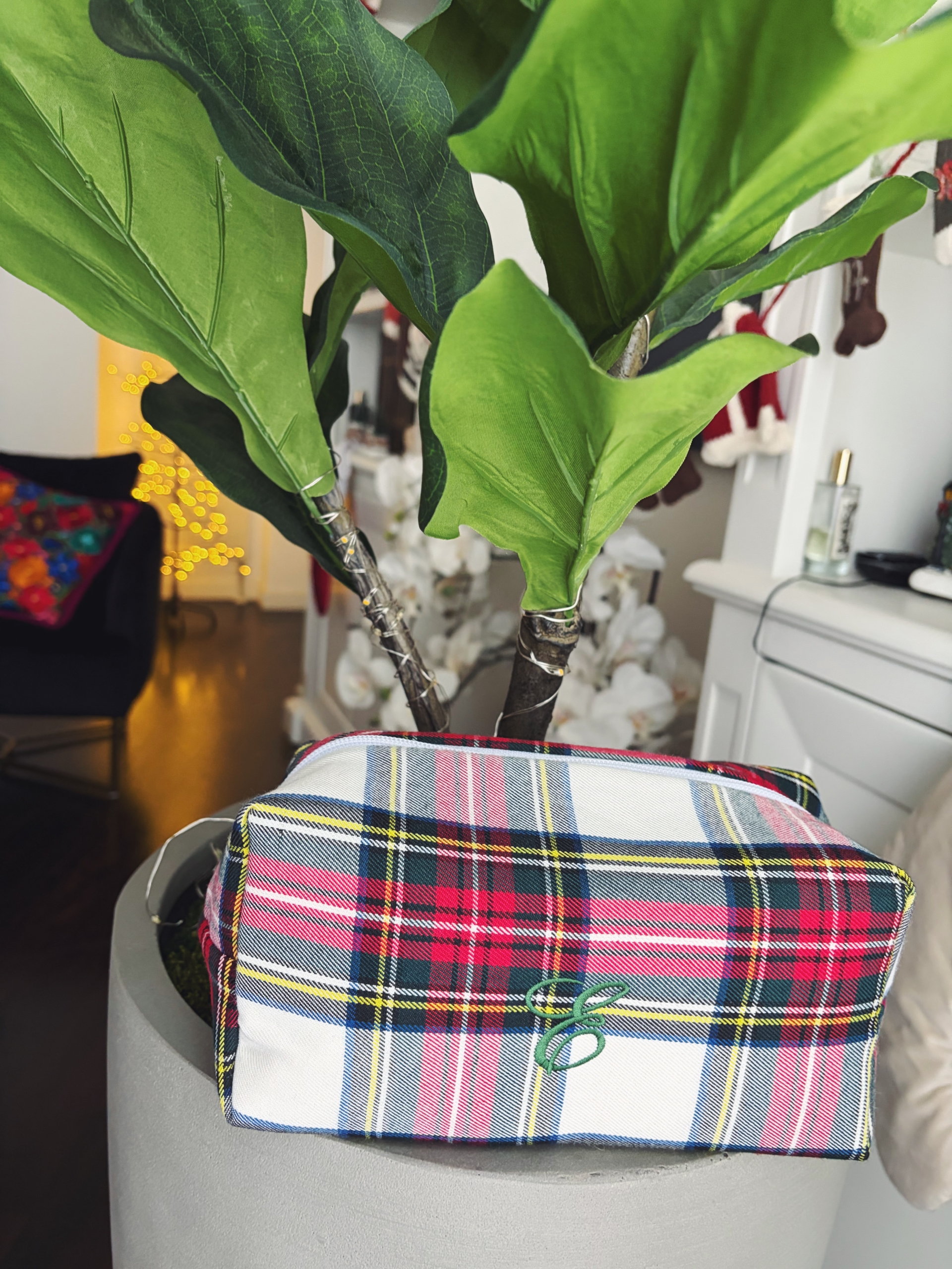 BEAUTY CHICHI - TARTAN