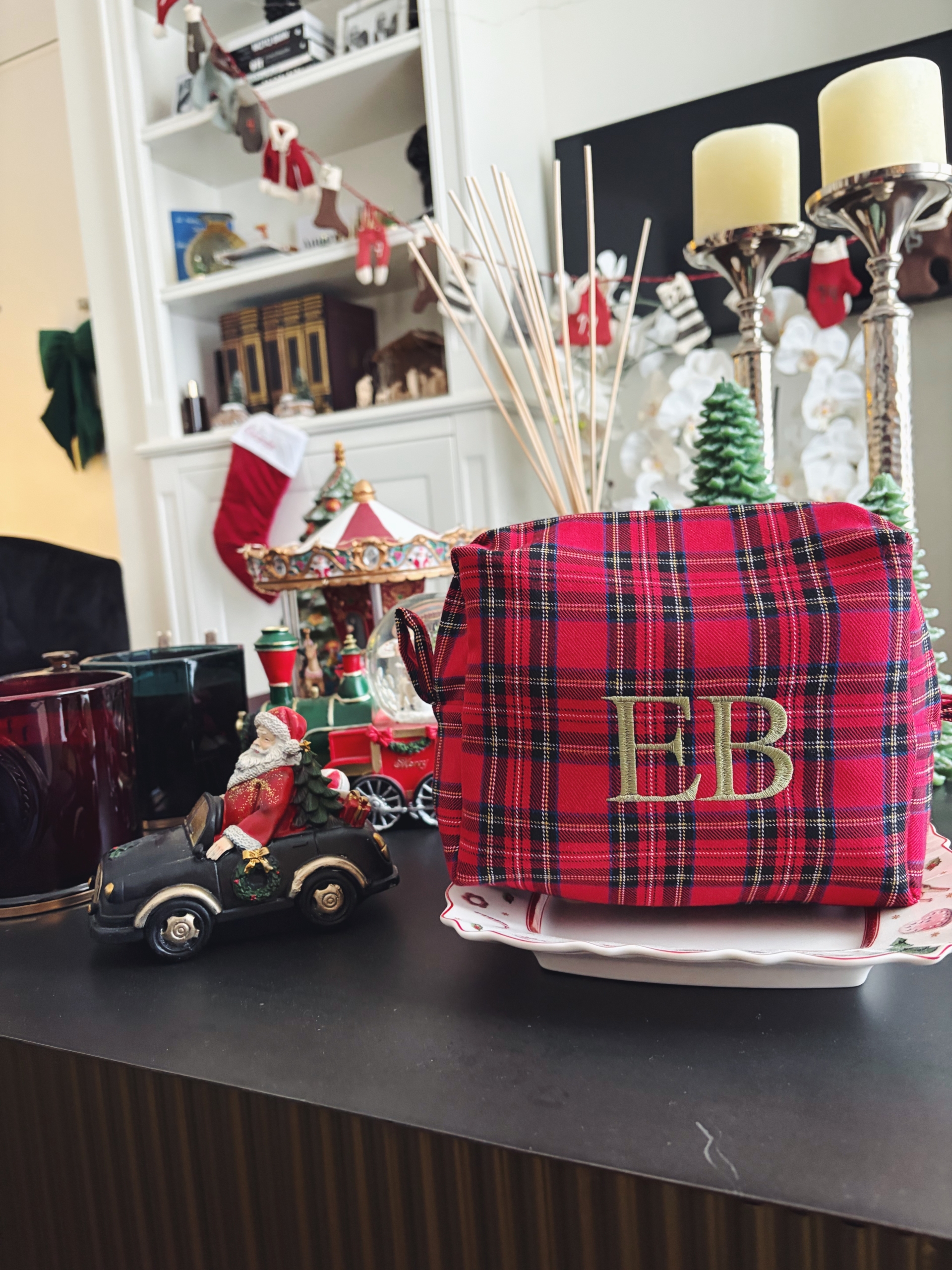 BEAUTY ANDREA misura M - TARTAN