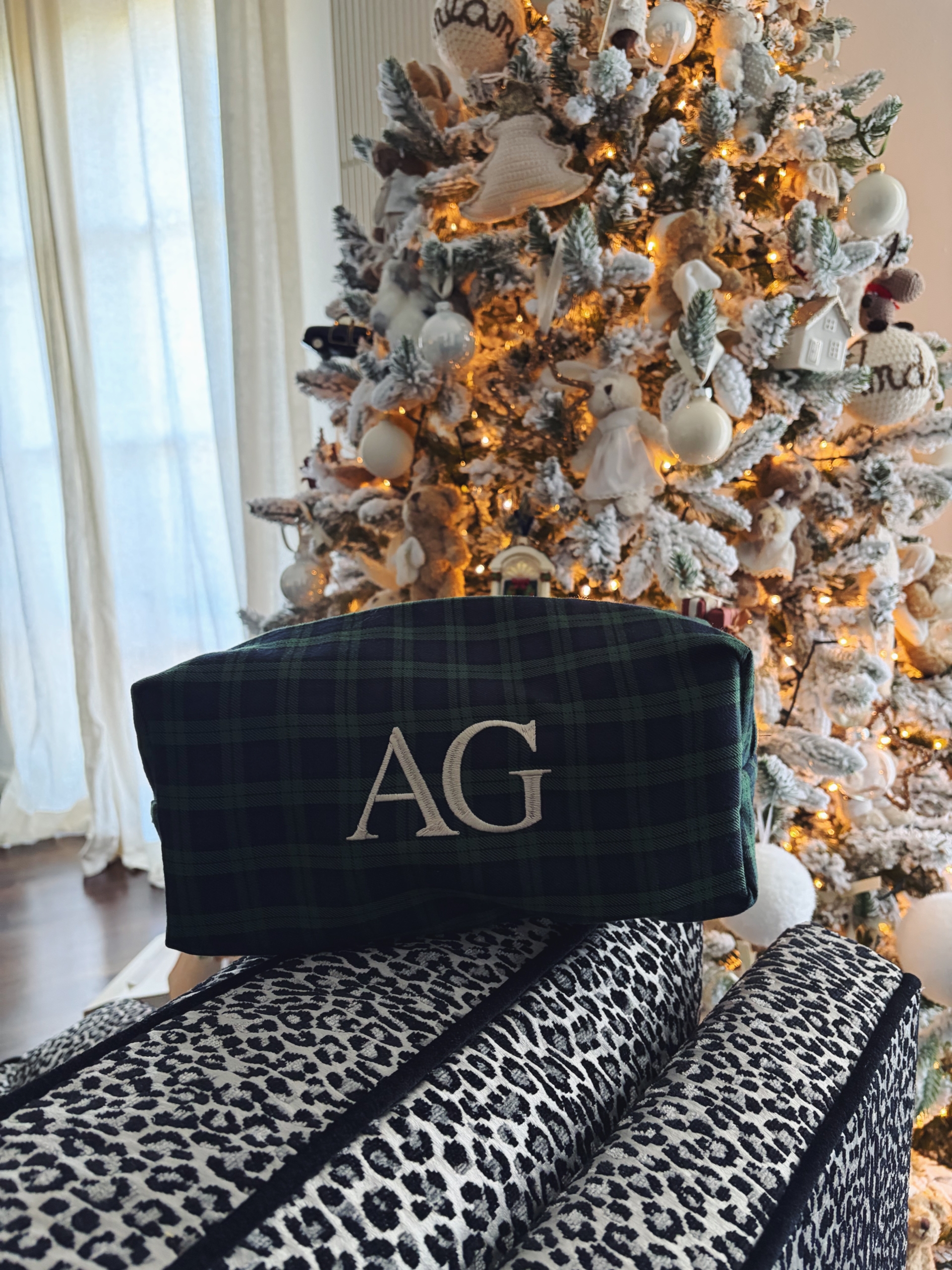 BEAUTY CHICHI - TARTAN