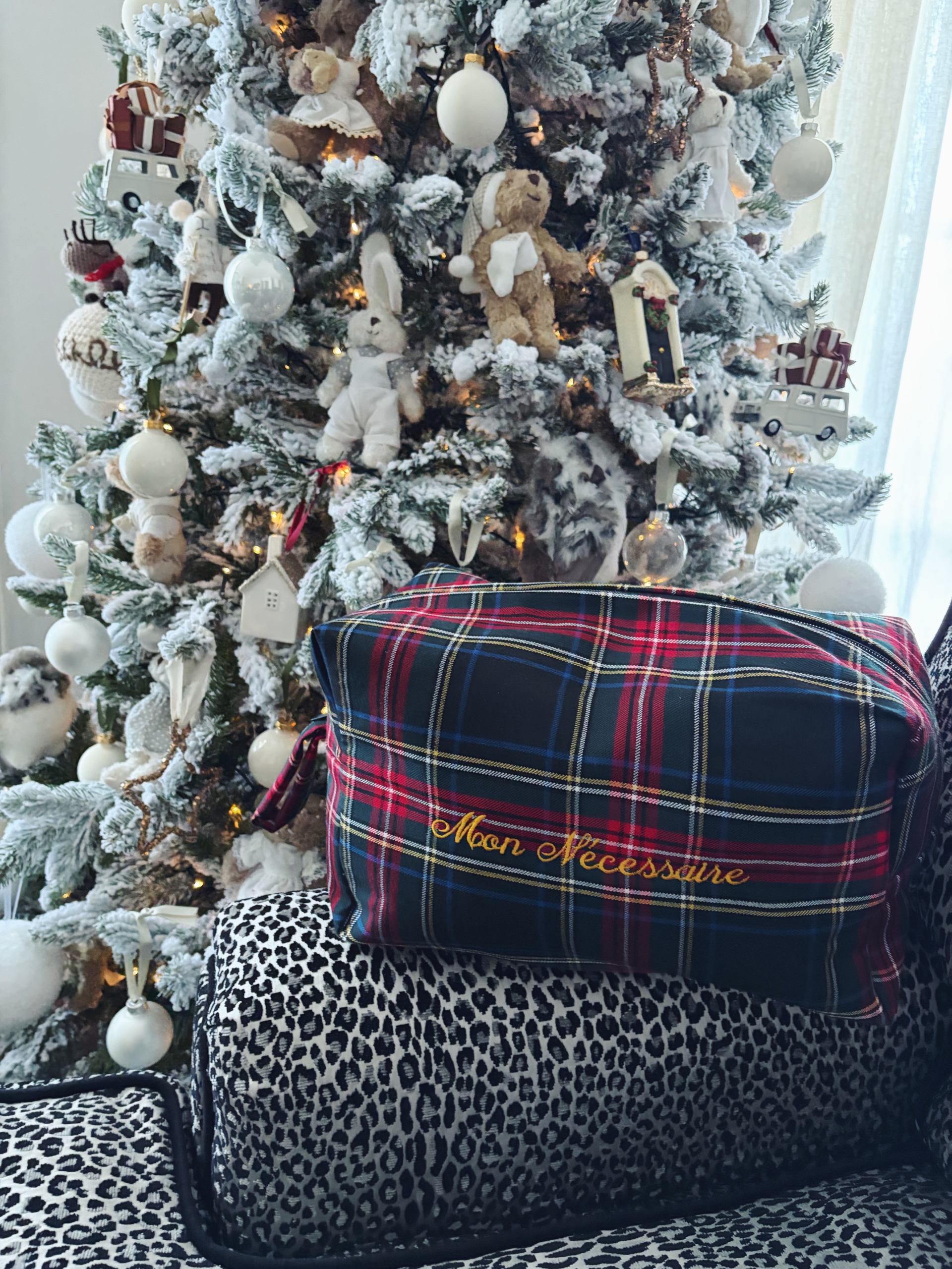 BEAUTY ANDREA misura L – TARTAN