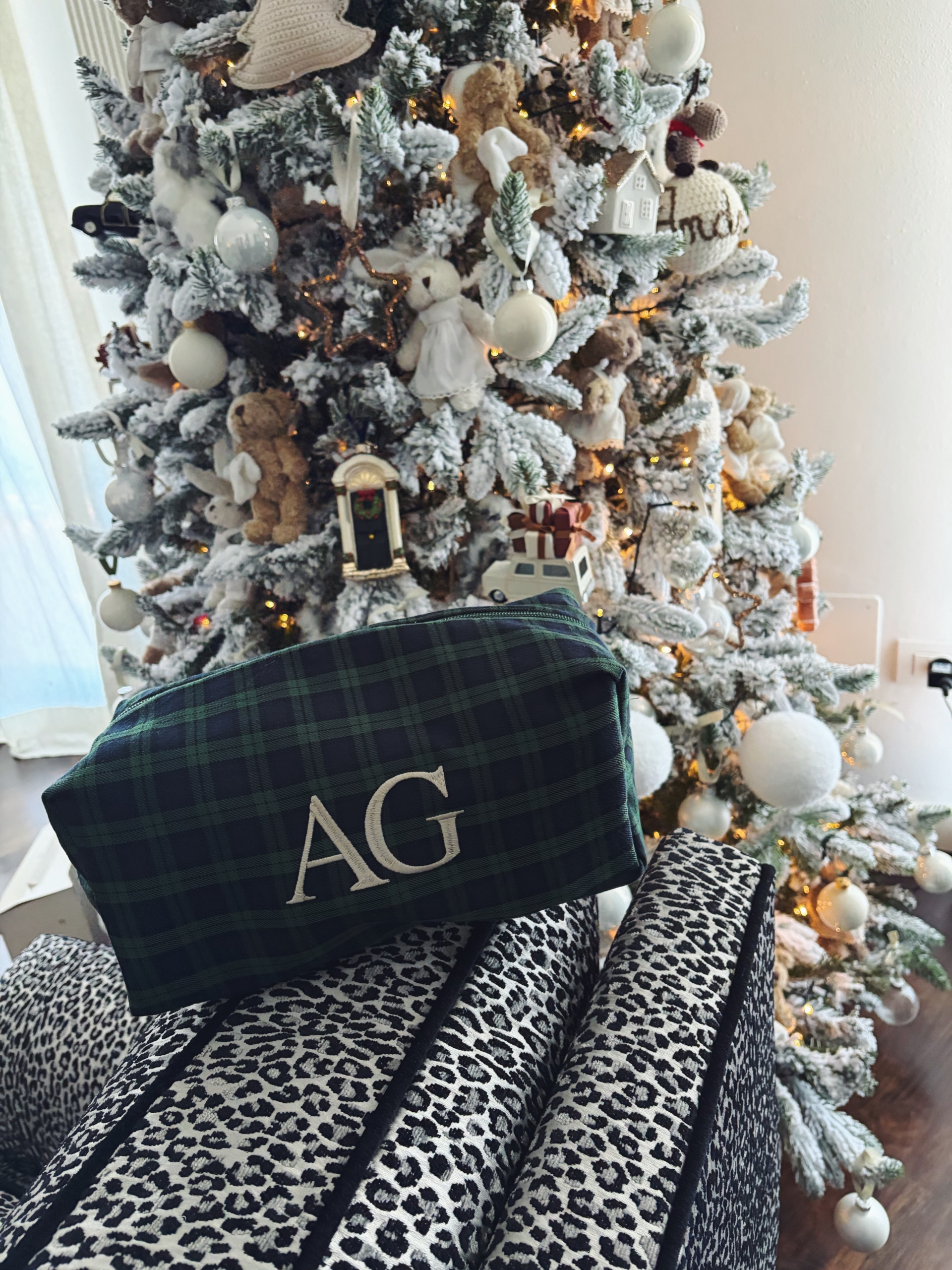 BEAUTY CHICHI - TARTAN