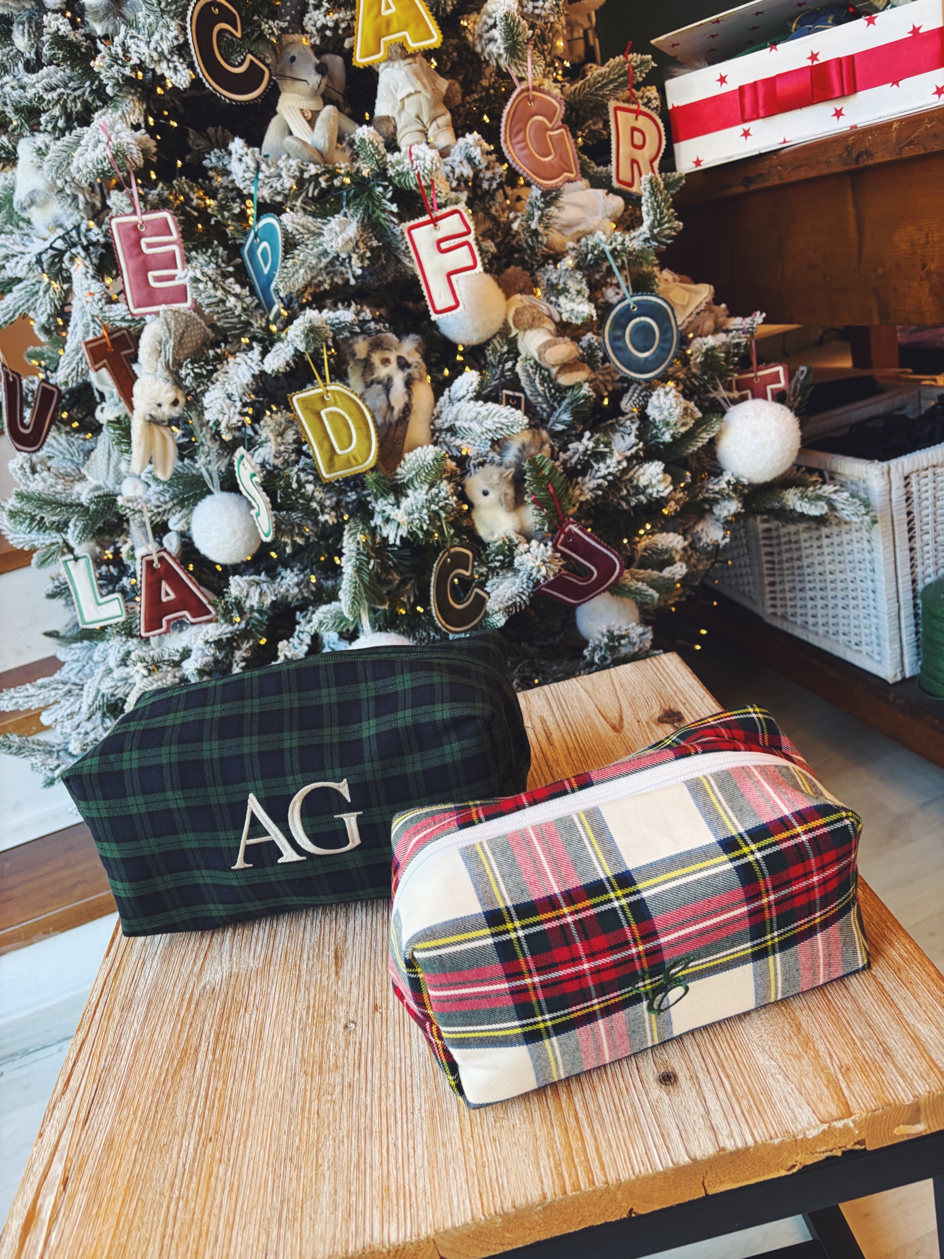 BEAUTY CHICHI - TARTAN