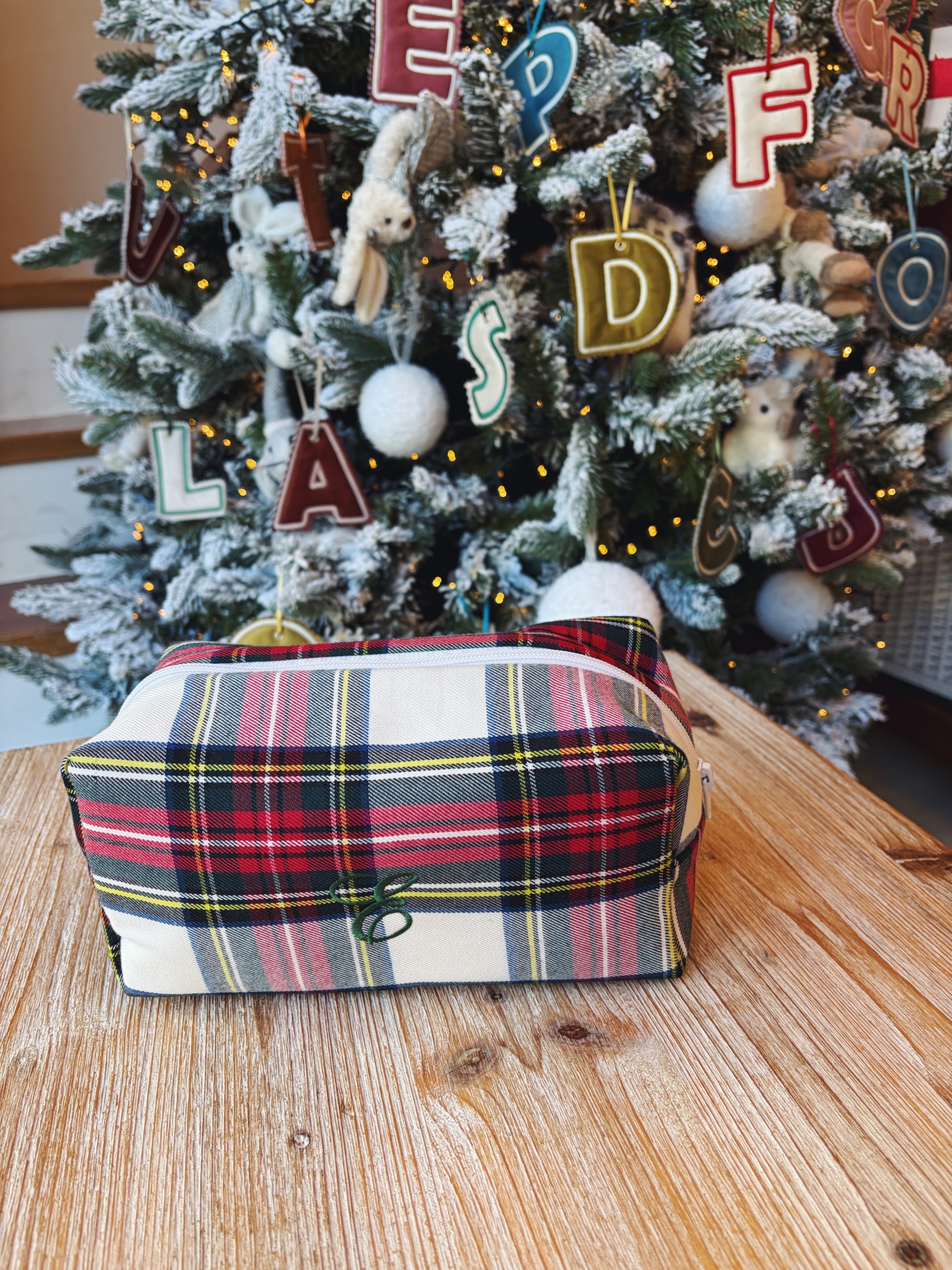 BEAUTY CHICHI - TARTAN