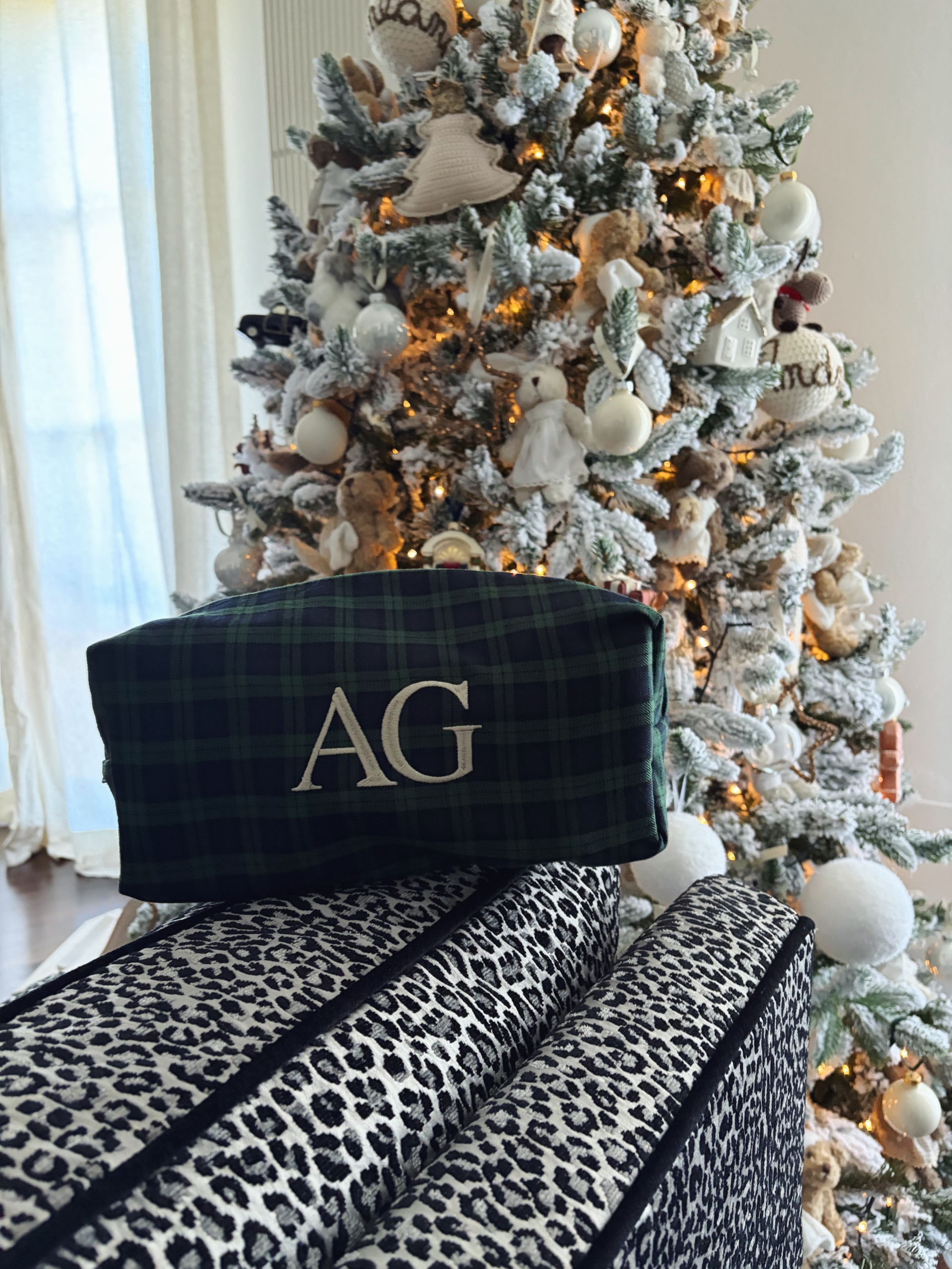 BEAUTY CHICHI - TARTAN