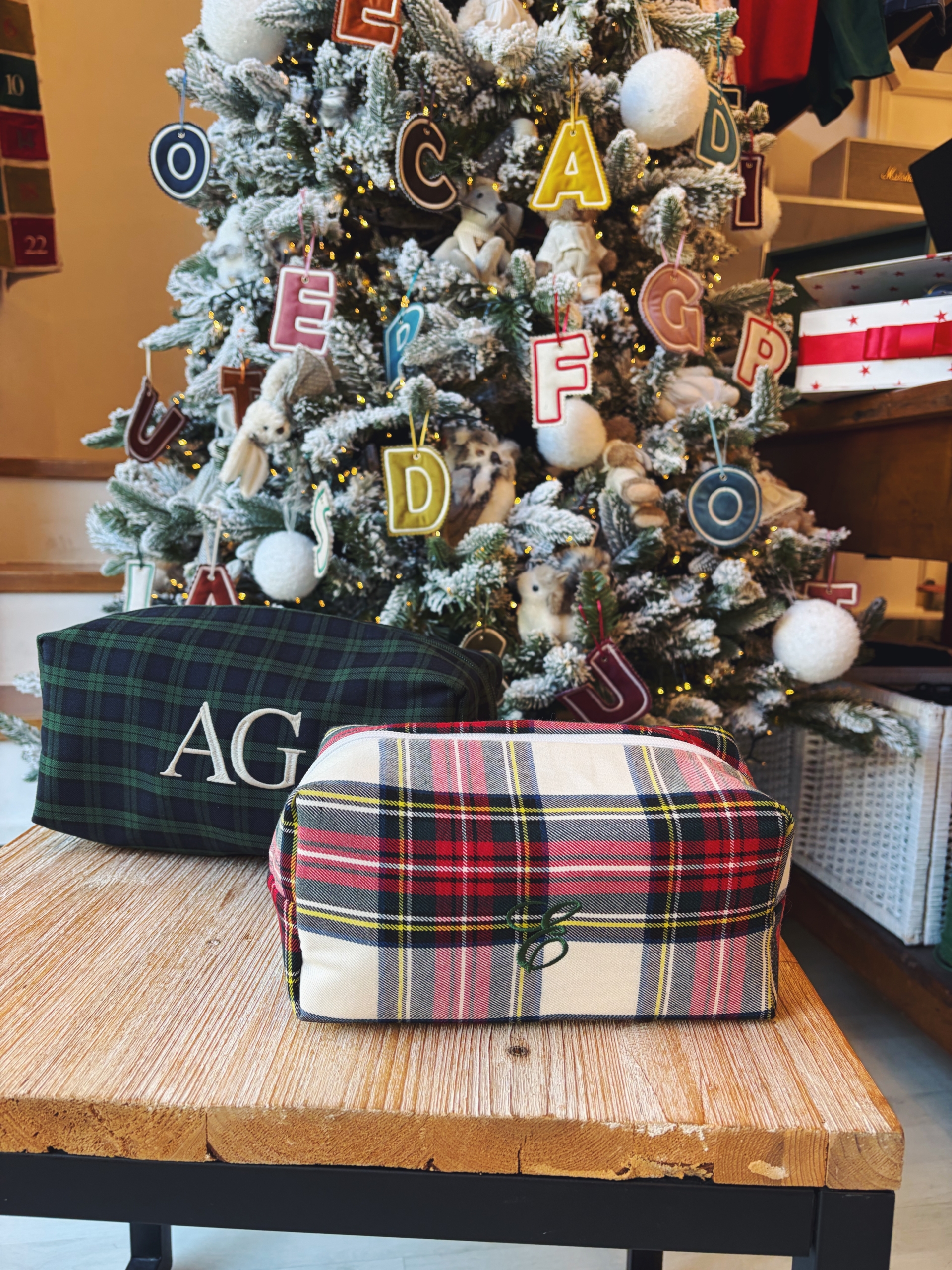 BEAUTY CHICHI - TARTAN