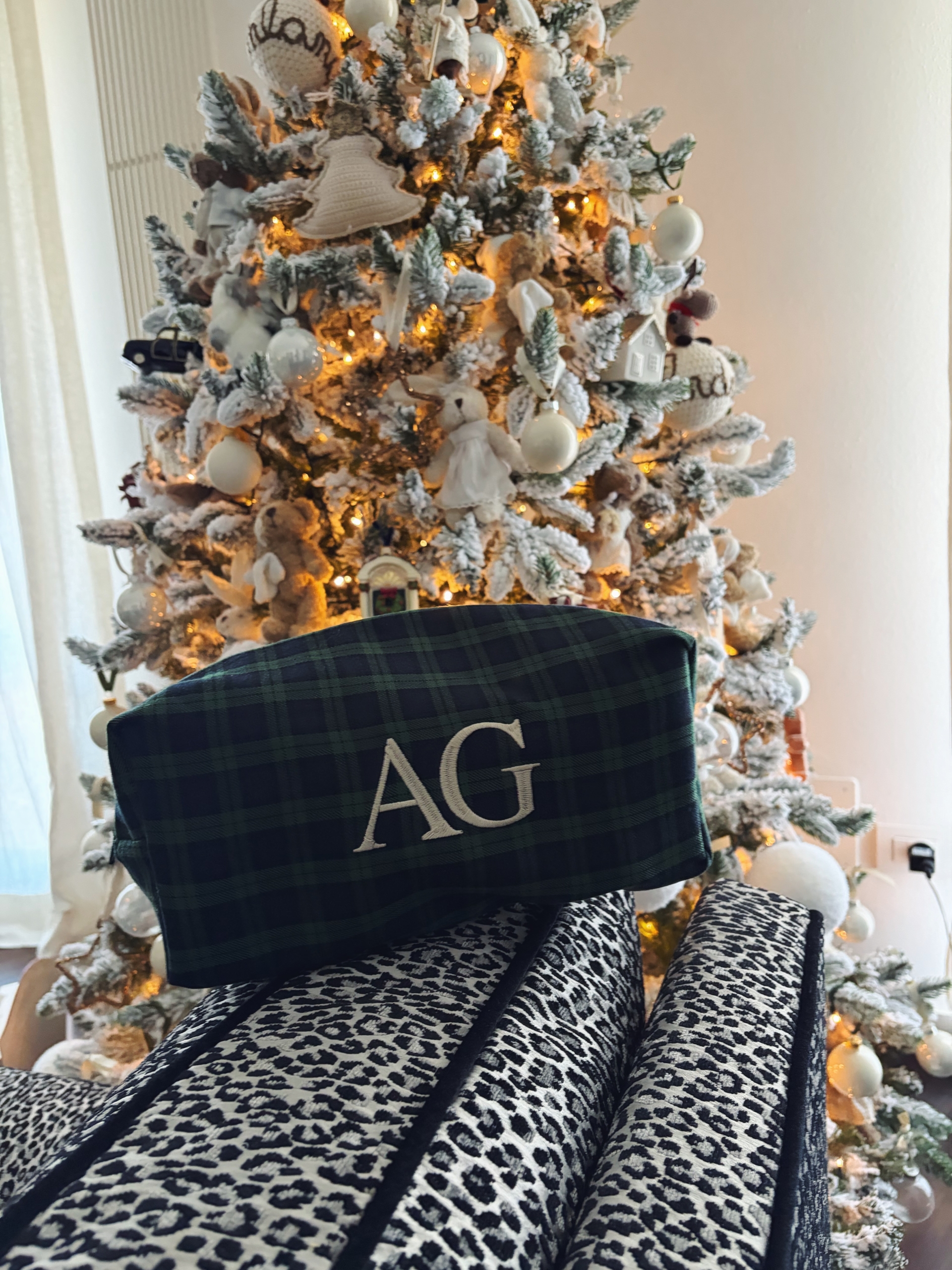 BEAUTY CHICHI - TARTAN