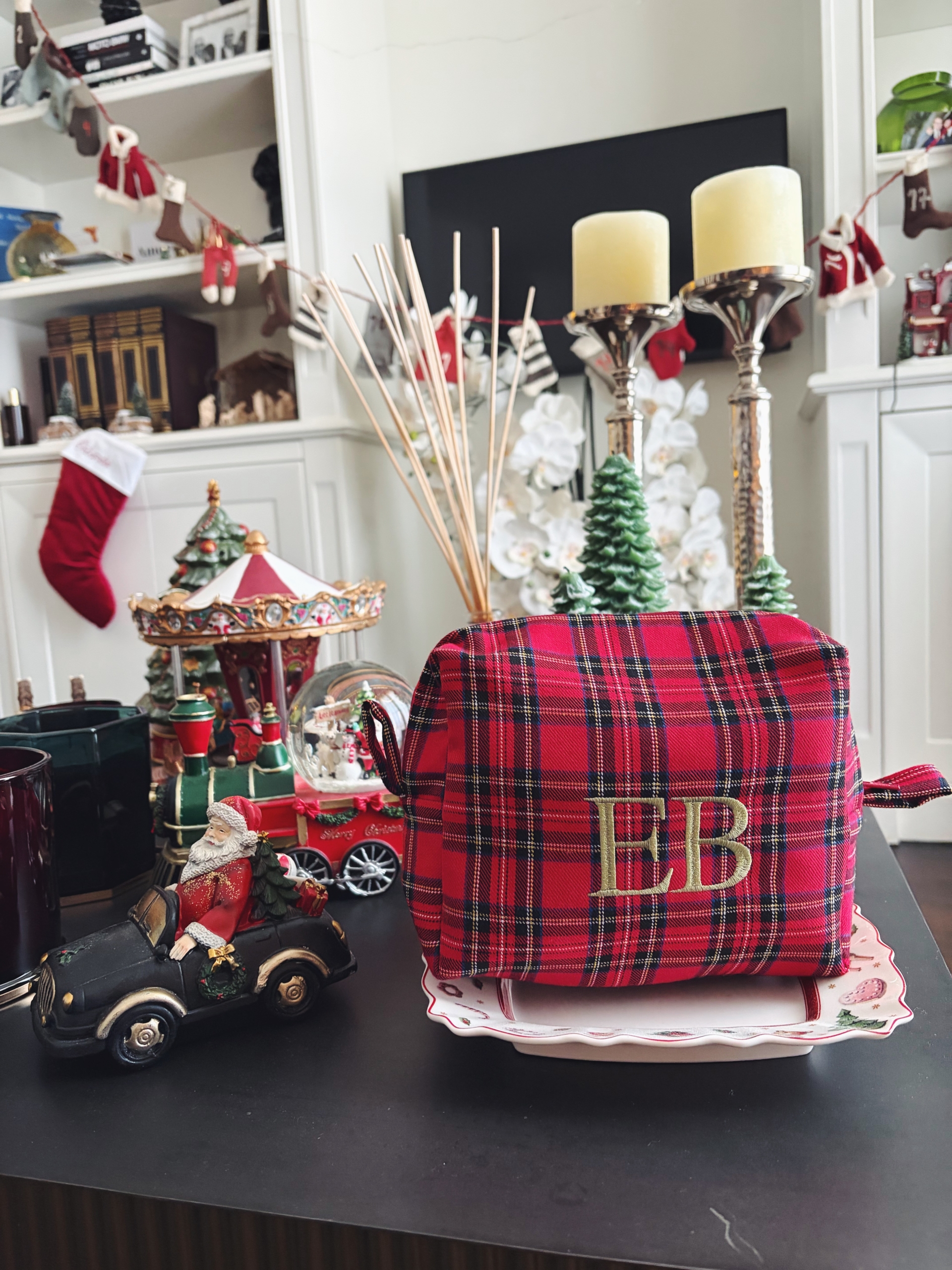 BEAUTY ANDREA misura M - TARTAN