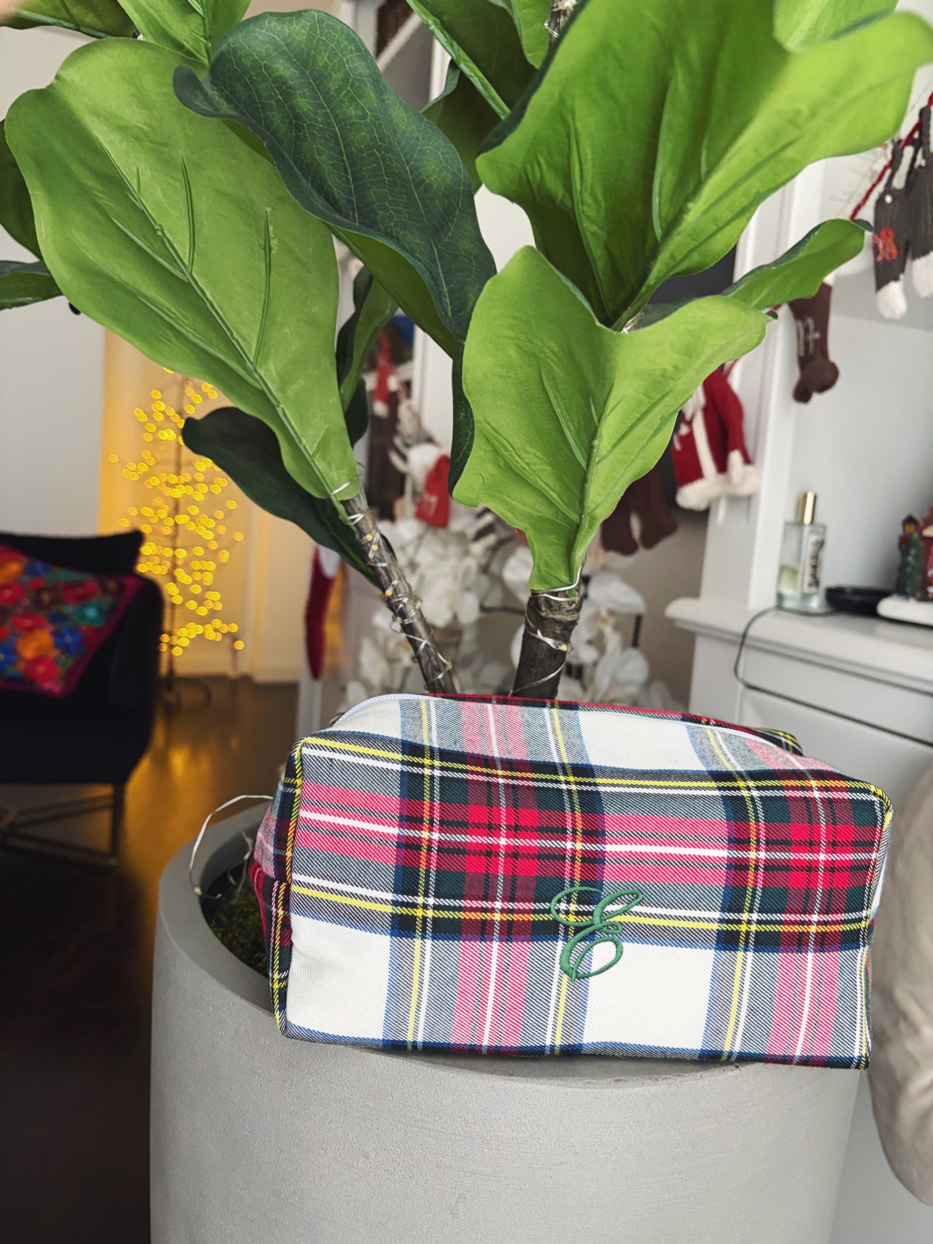 BEAUTY CHICHI - TARTAN