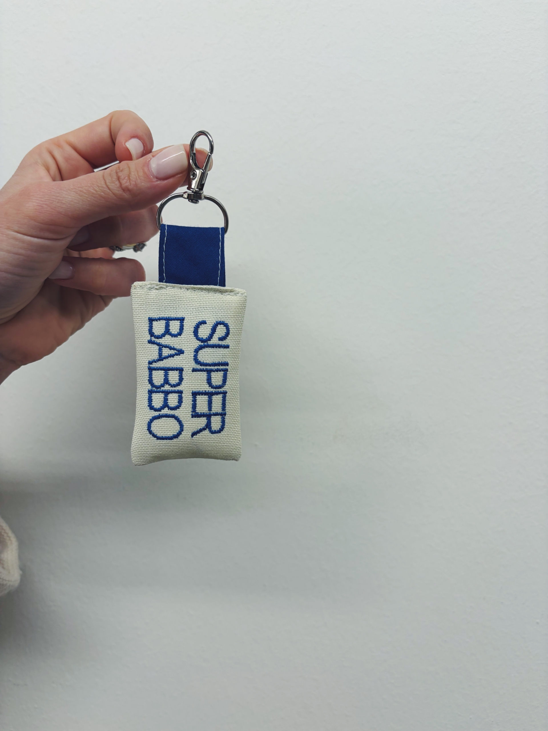 PORTACHIAVI - FESTA DEL PAPA'