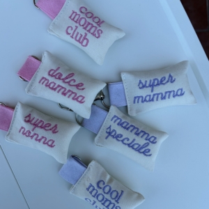 PORTACHIAVI - FESTA DELLA MAMMA