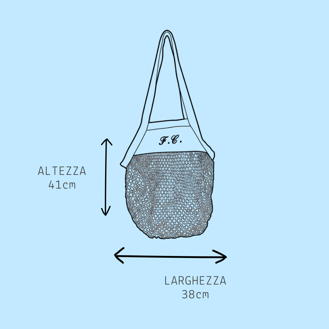 BORSA A RETE