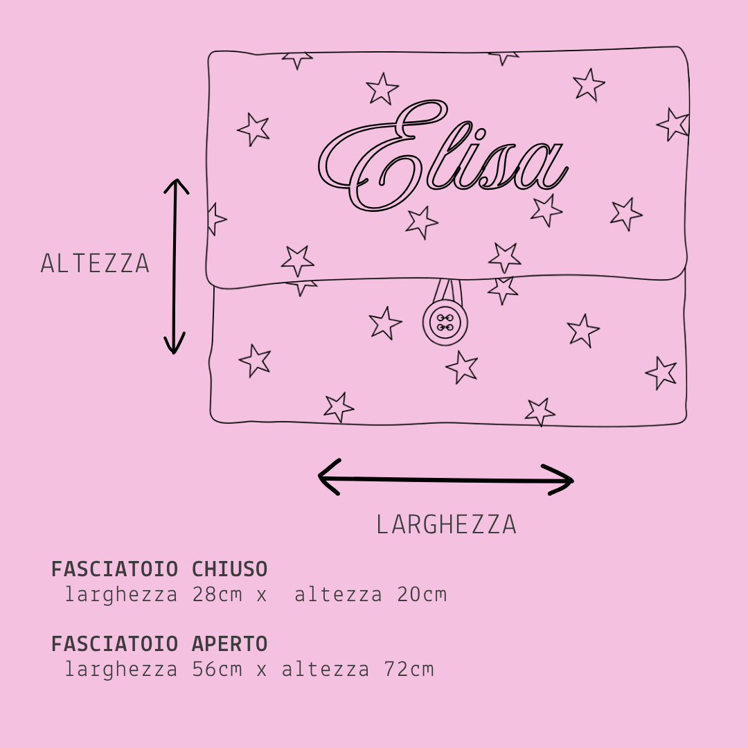 FASCIATOIO DA VIAGGIO