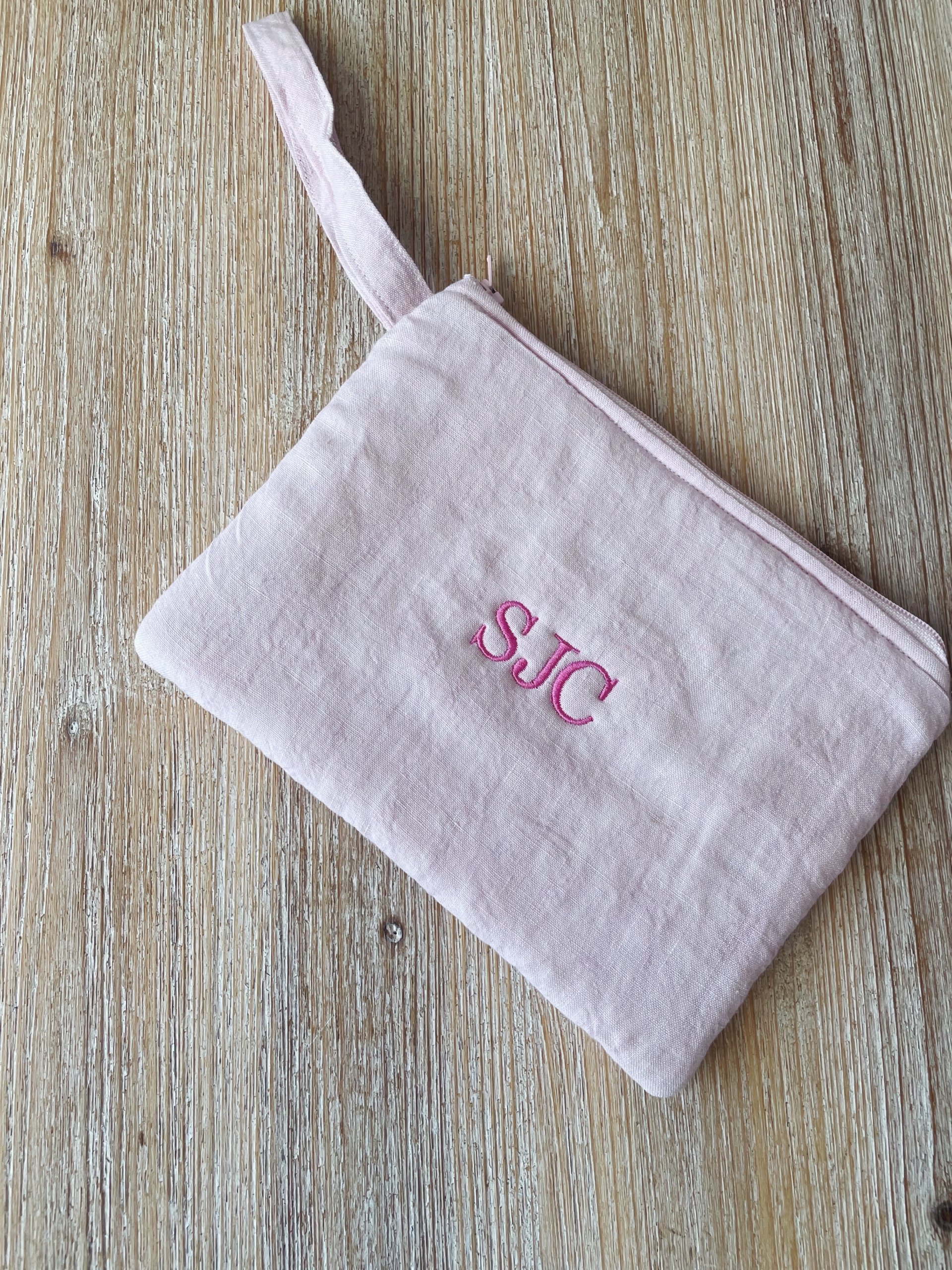 HAND BAG IN LINO