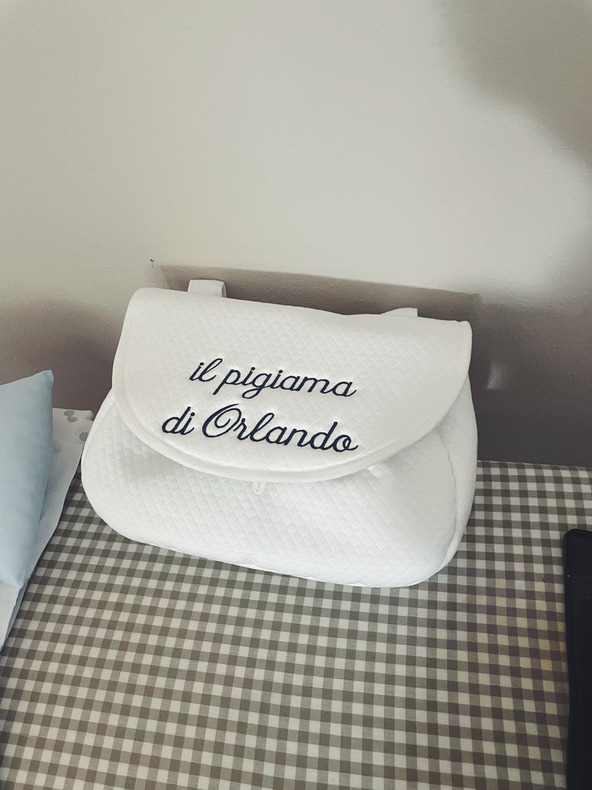 PORTAPIGIAMA DA LETTINO