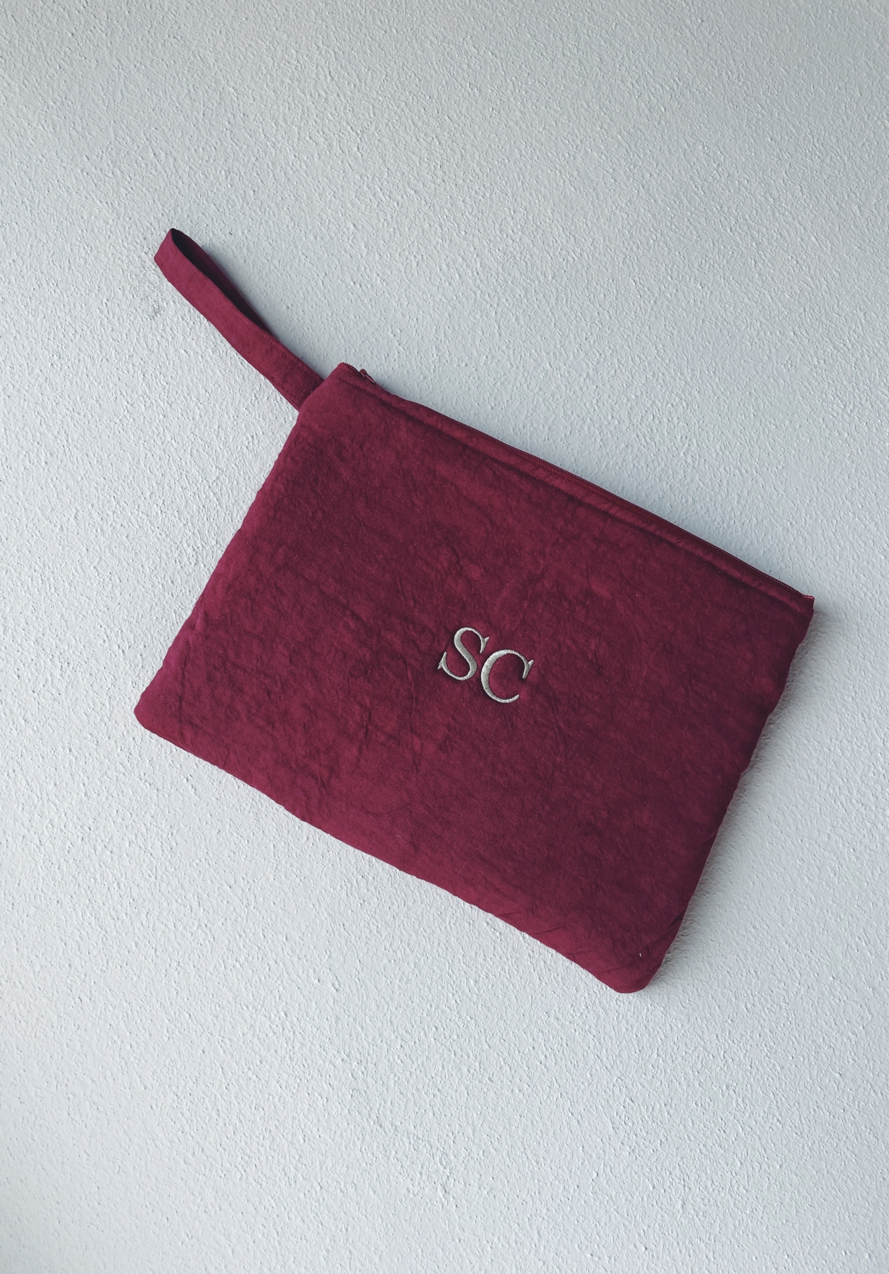 HAND BAG IN LINO