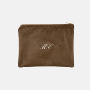 BAG POCHETTE IN VELLUTO
