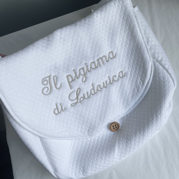 PORTAPIGIAMA DA LETTINO