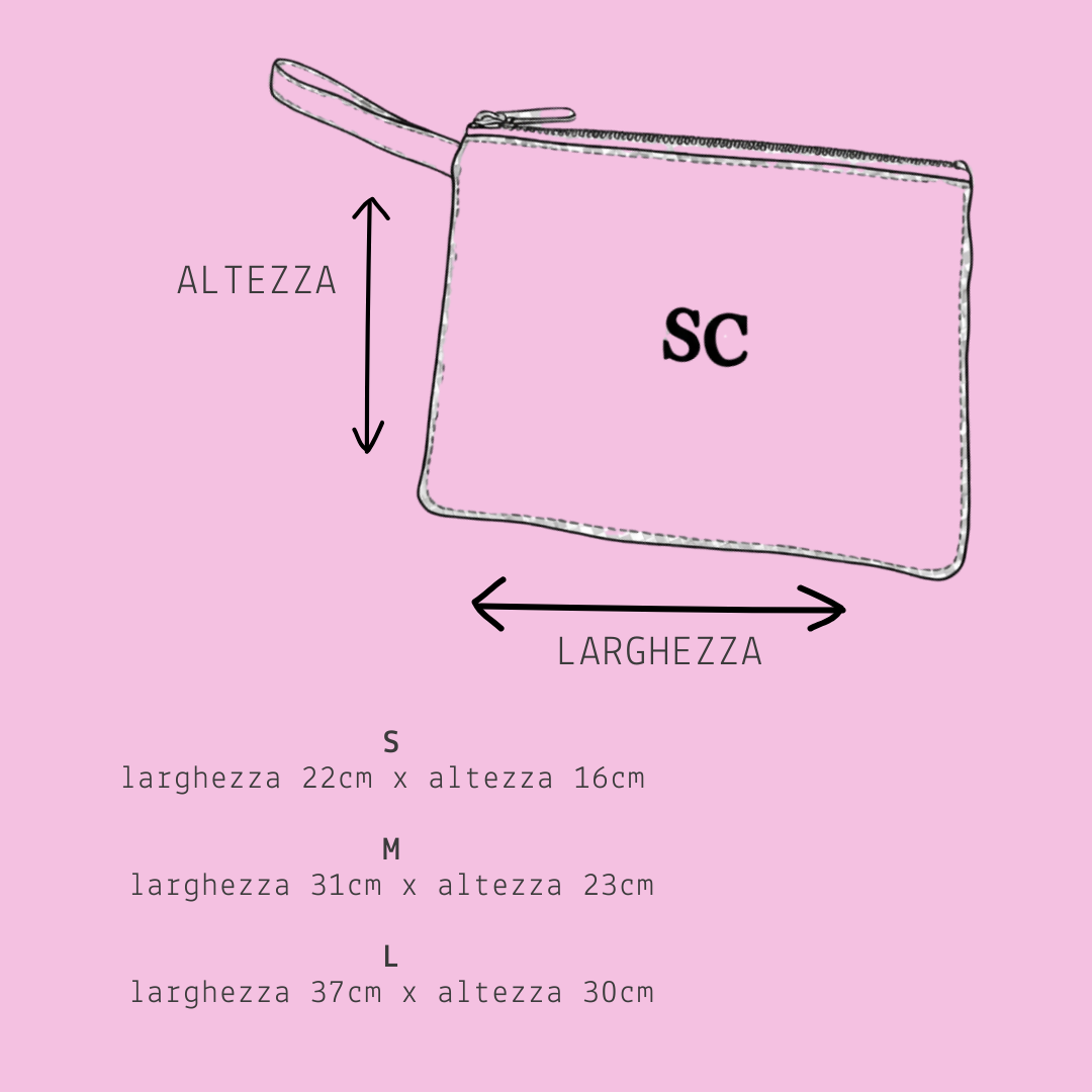 HAND BAG IN VELLUTO