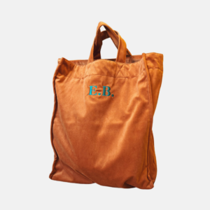 JOB BAG IN VELLUTO