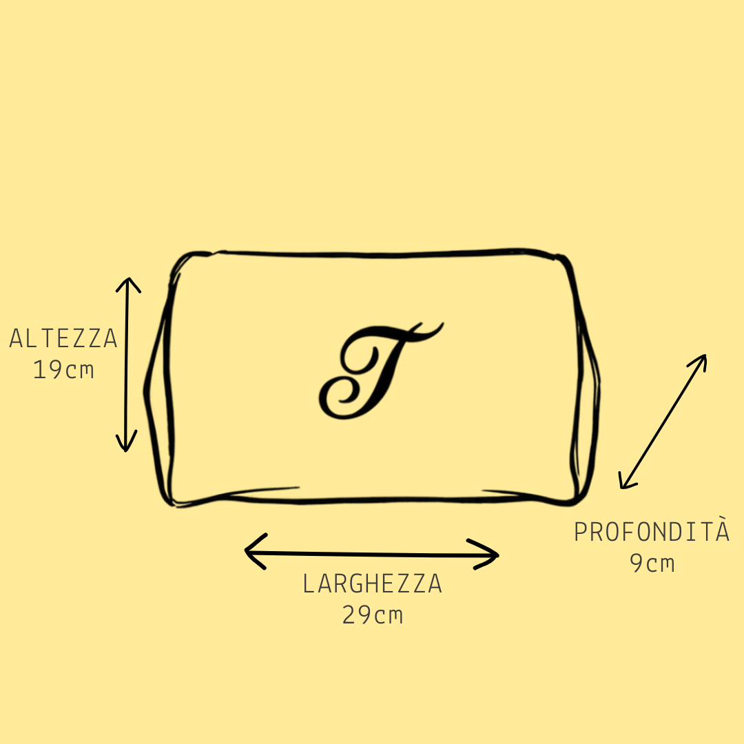 POCHETTE EVA IN VELLUTO