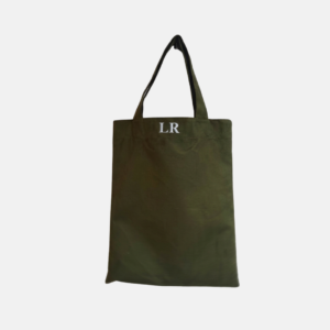 TOTE BAG IN CAMOSCIO