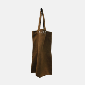 TOTE BAG IN LINO