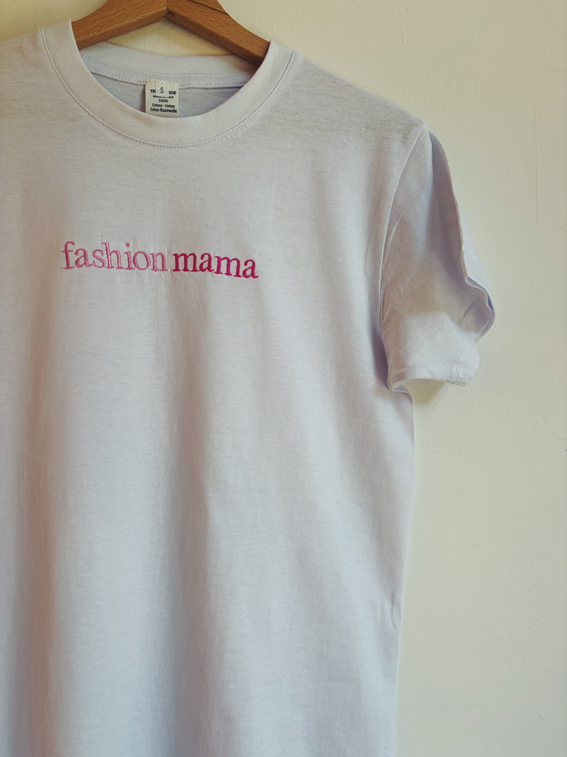 TSHIRT ADULTO - FESTA DELLA MAMMA