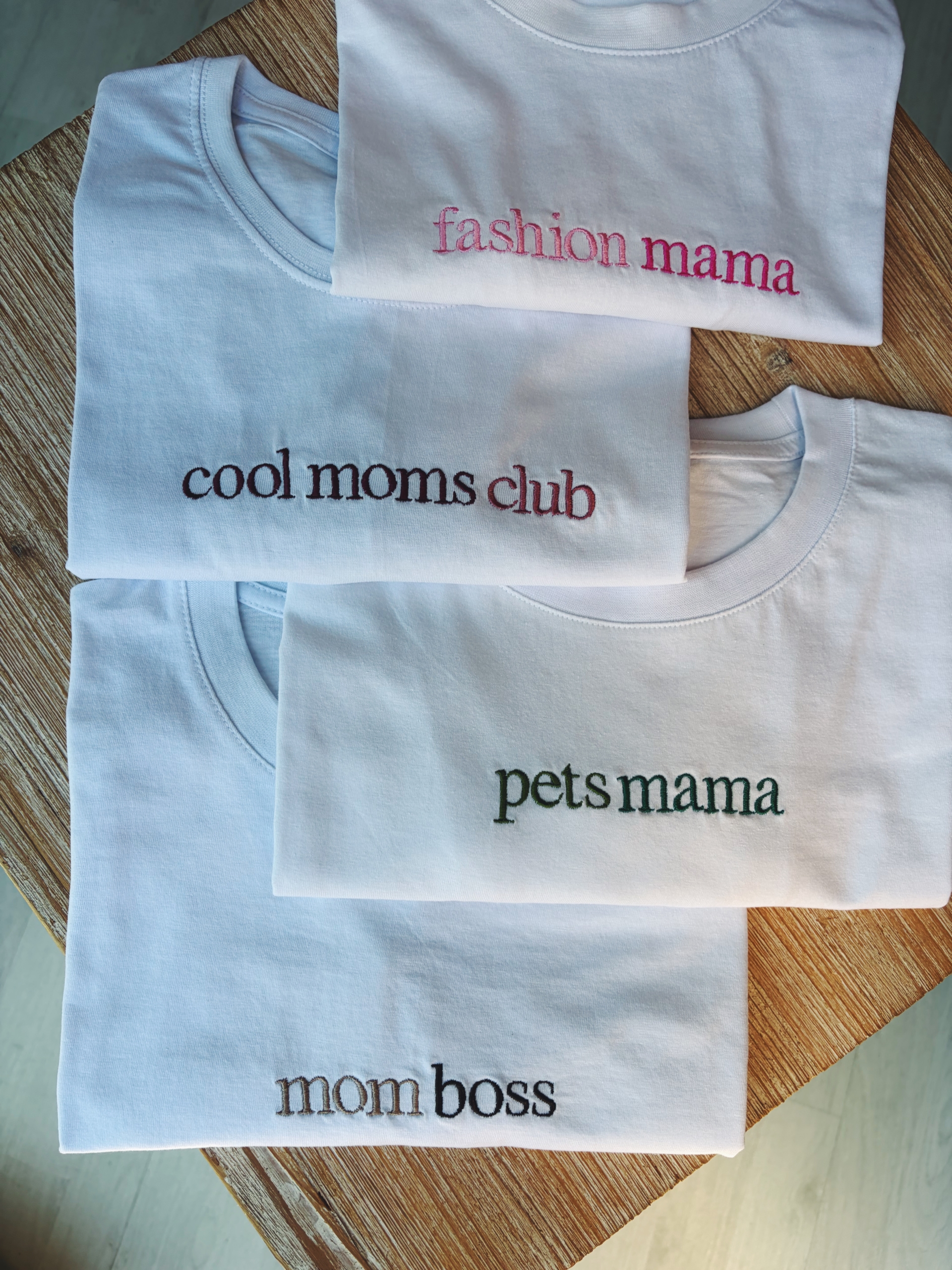 TSHIRT ADULTO - FESTA DELLA MAMMA