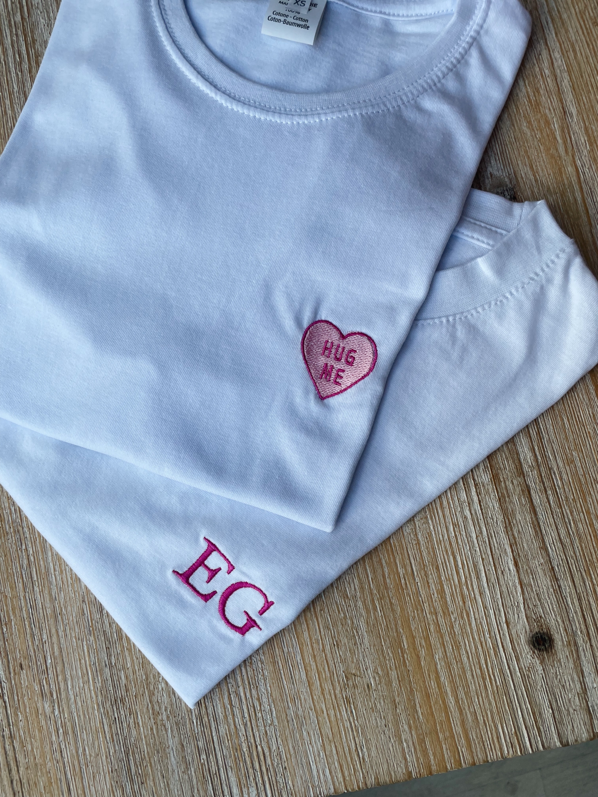 TSHIRT ADULTO - CUORE