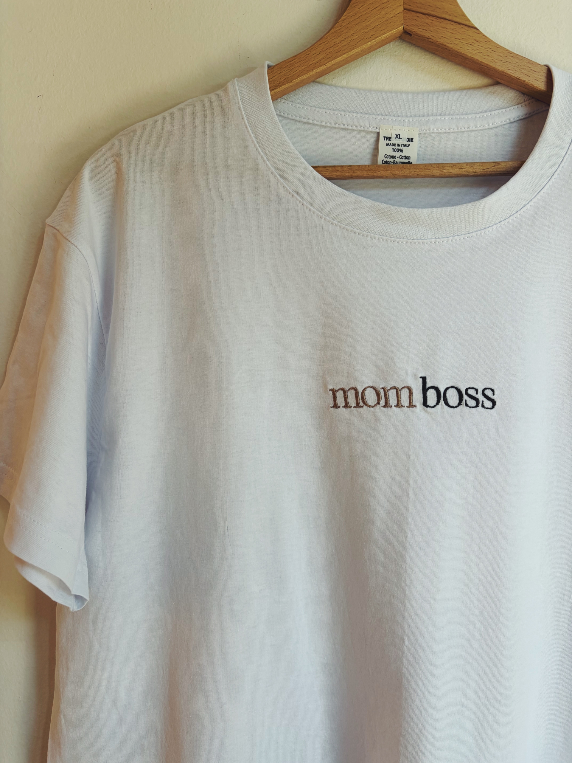 TSHIRT ADULTO - FESTA DELLA MAMMA