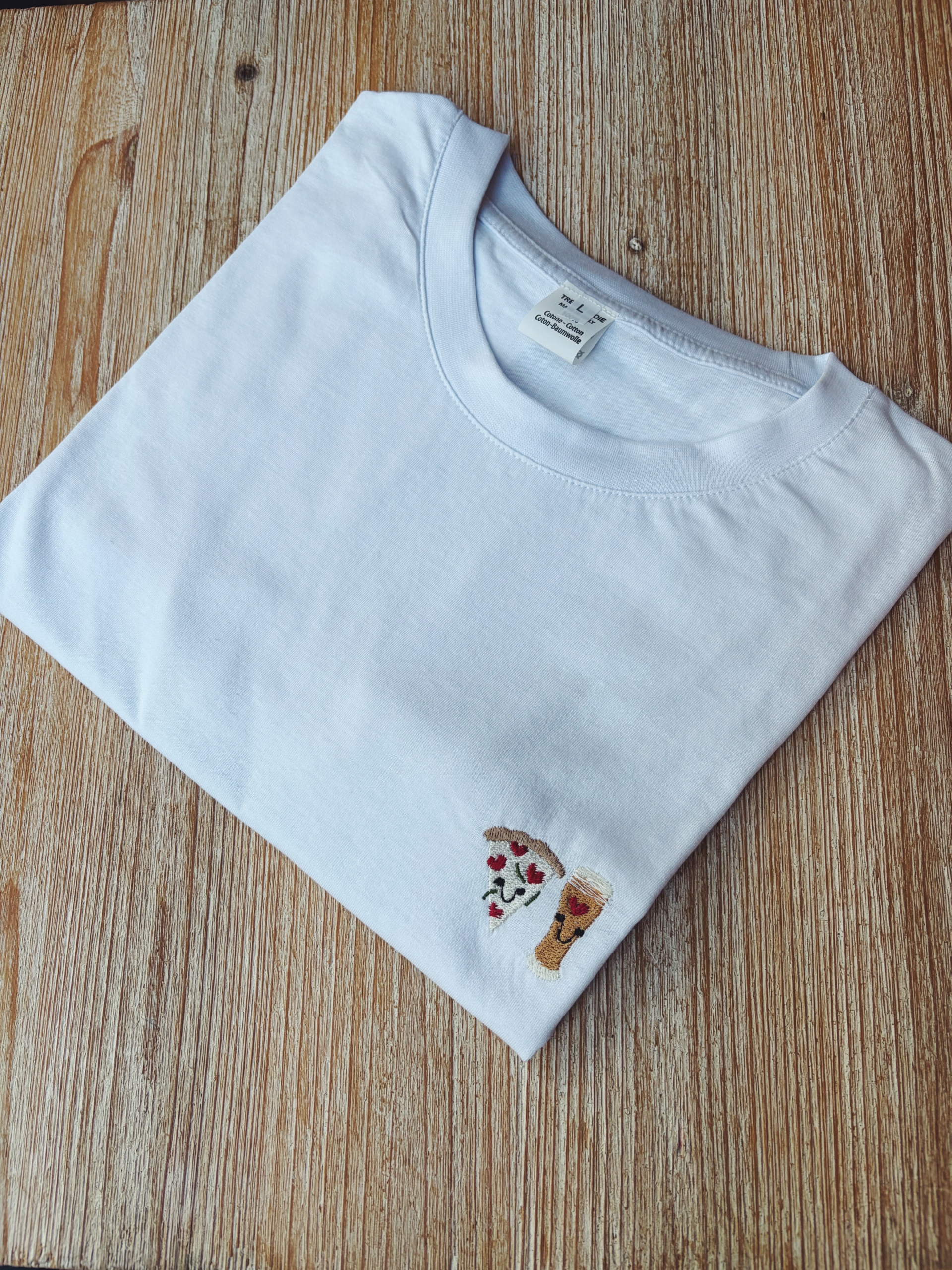 TSHIRT ADULTO – SAN VALENTINO