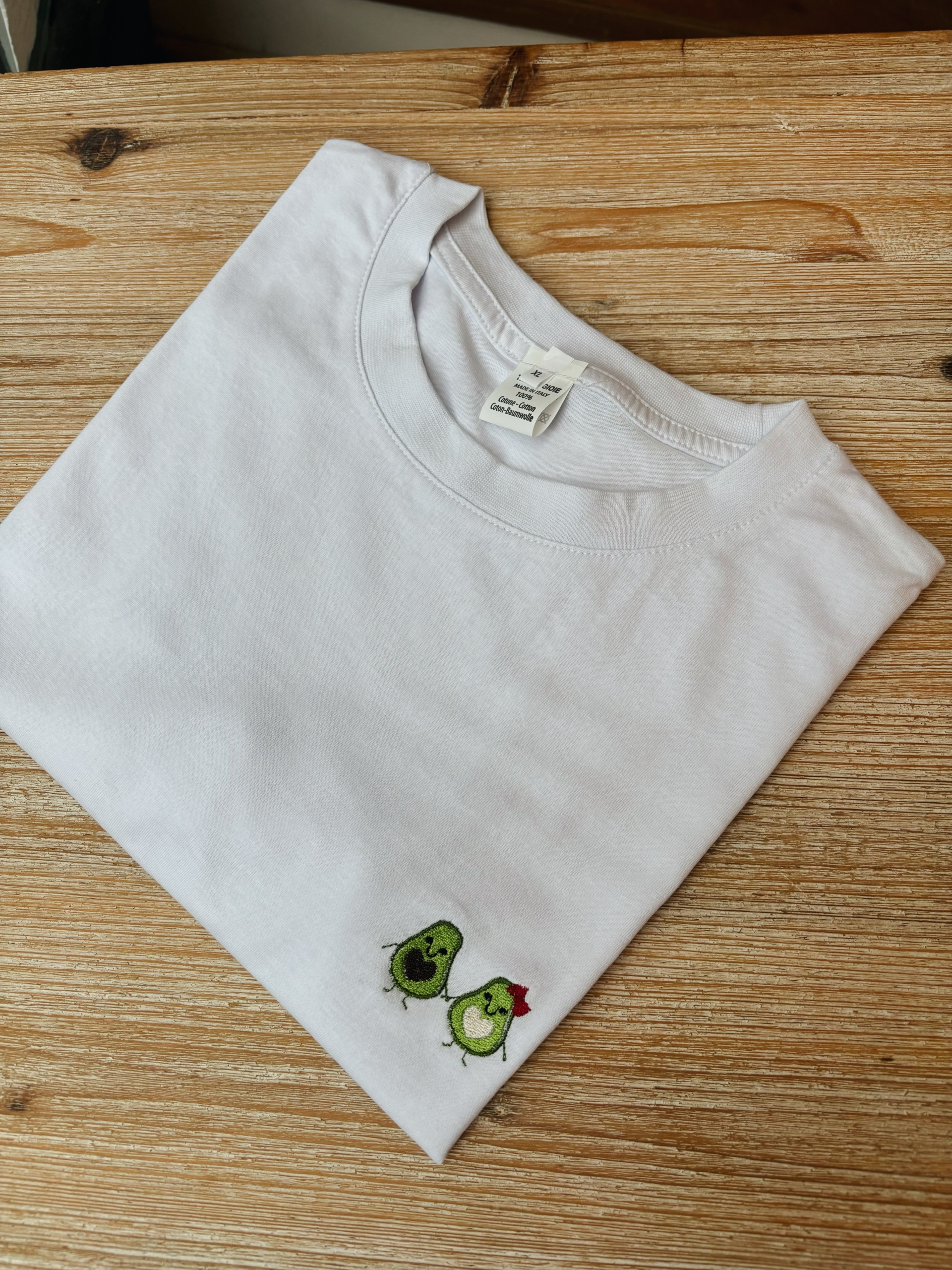 TSHIRT ADULTO – SAN VALENTINO