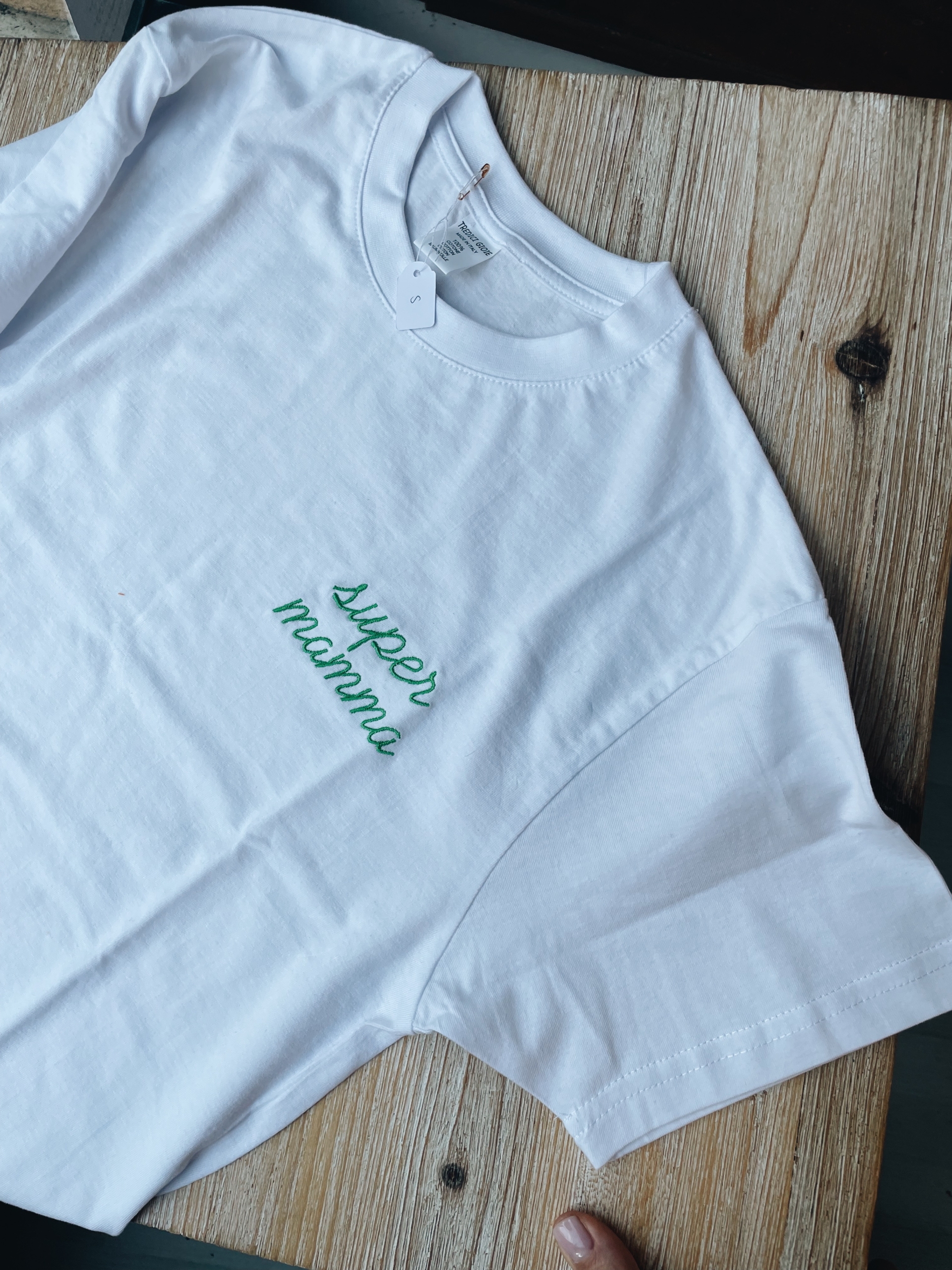 TSHIRT ADULTO - FESTA DELLA MAMMA